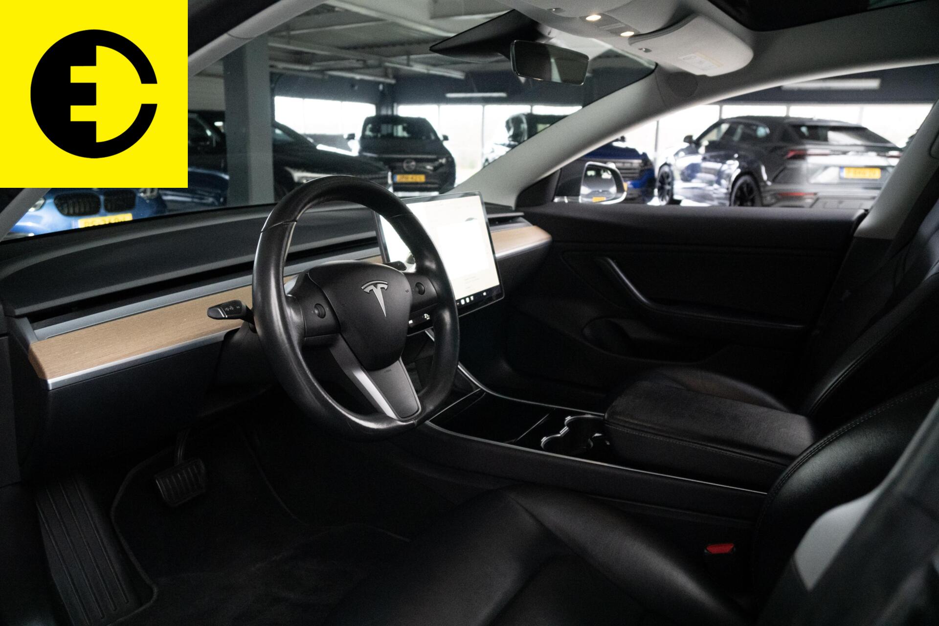 Foto van Tesla Model 3