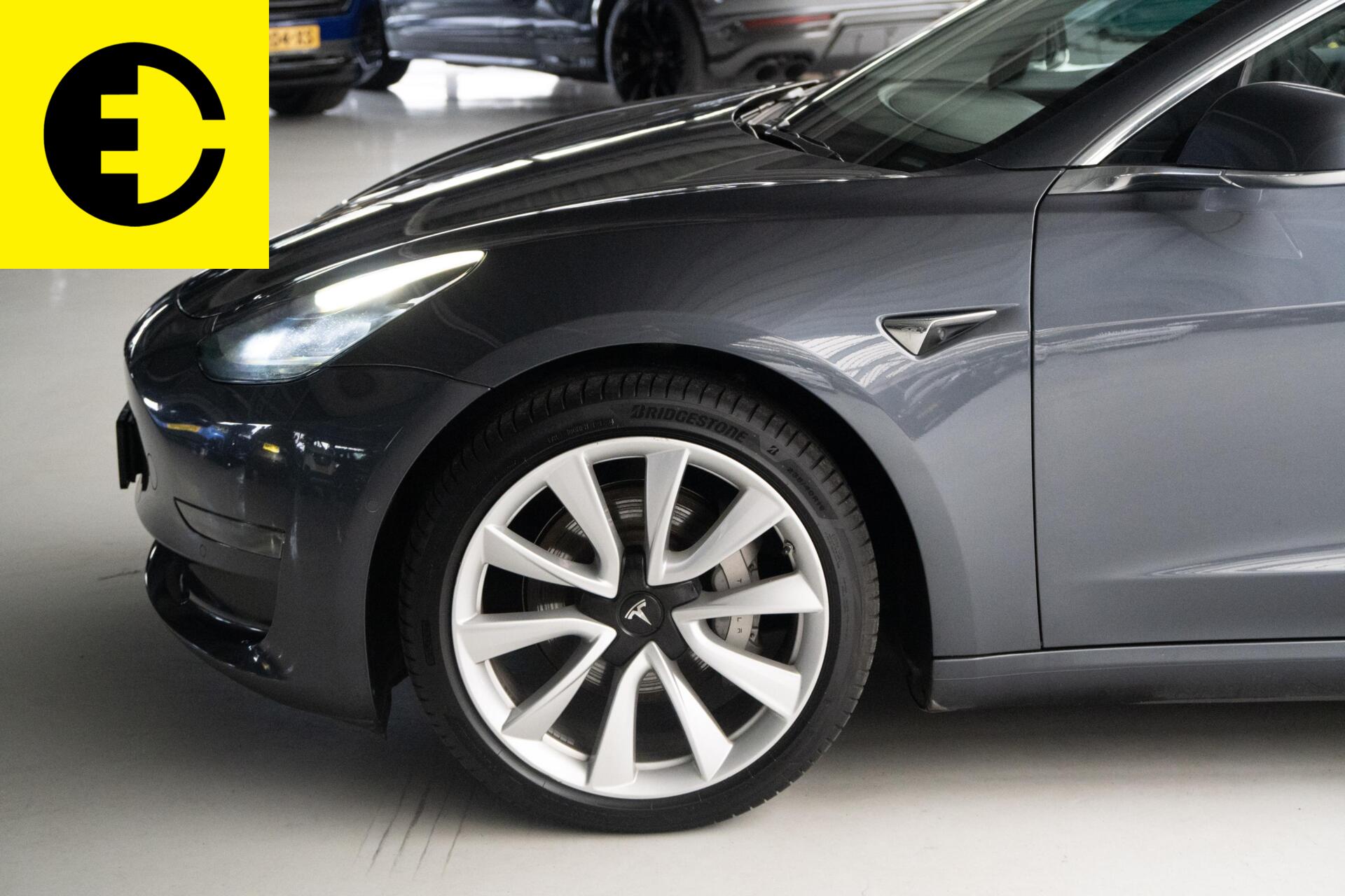 Foto van Tesla Model 3