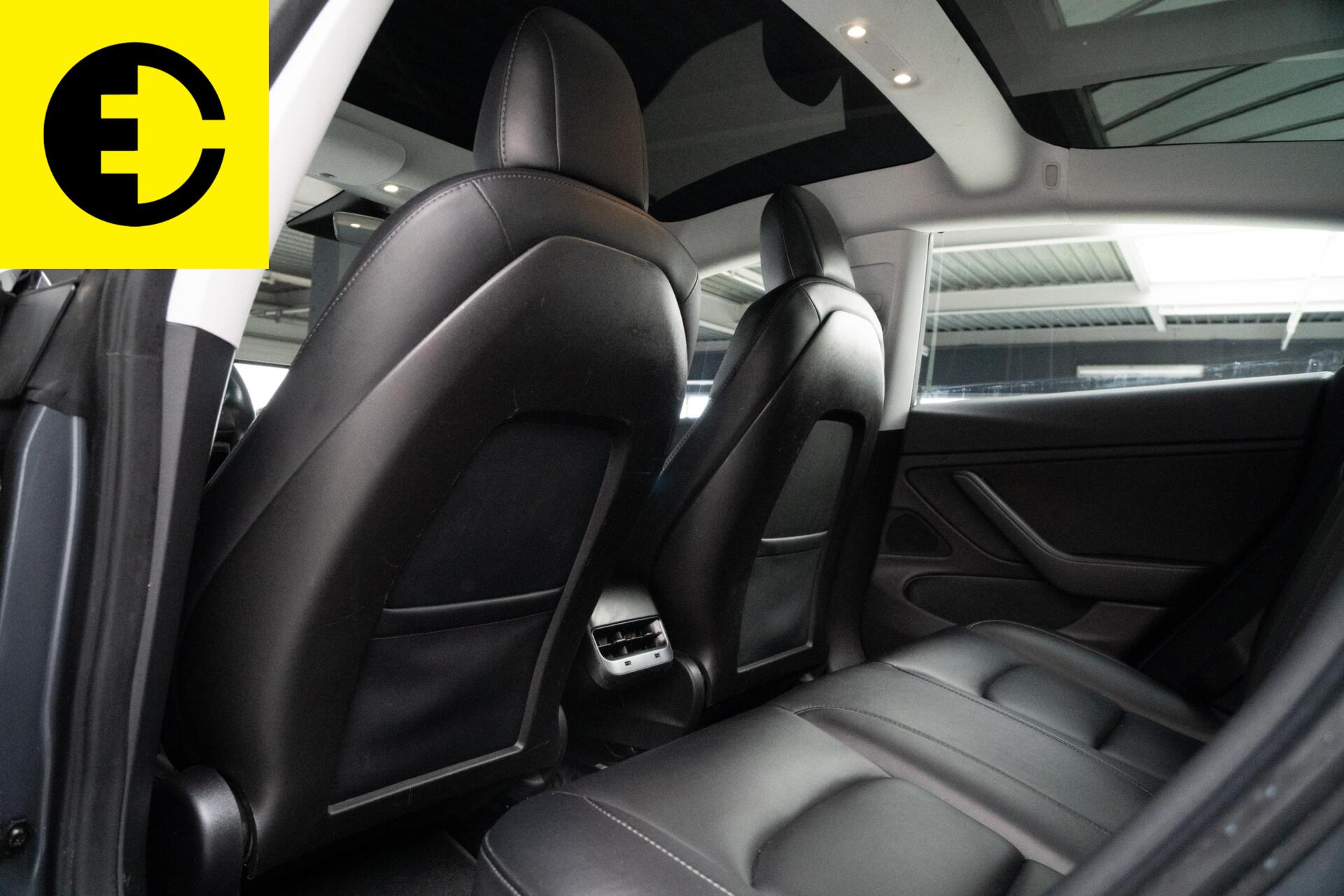 Foto van Tesla Model 3