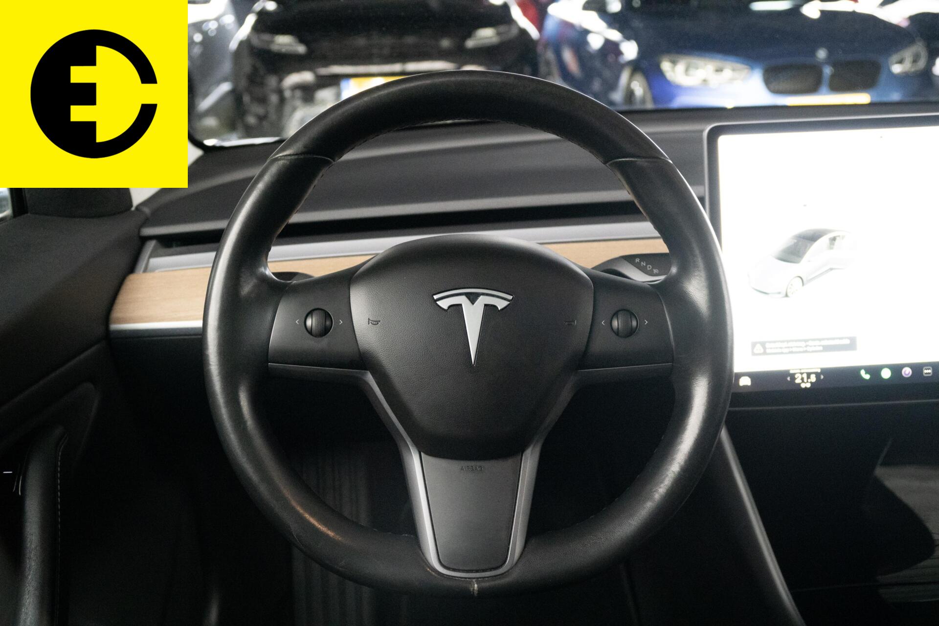 Foto van Tesla Model 3