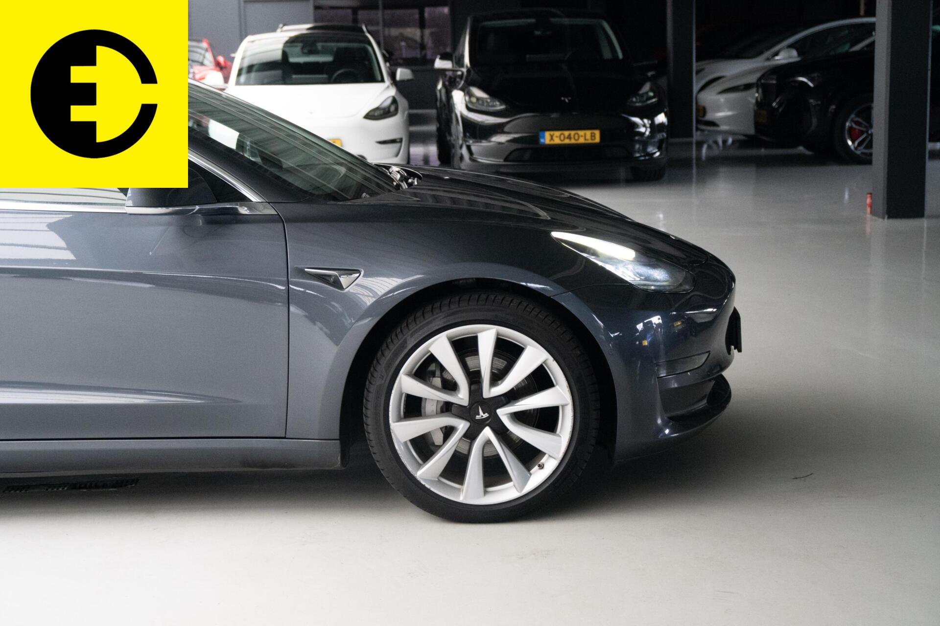 Foto van Tesla Model 3