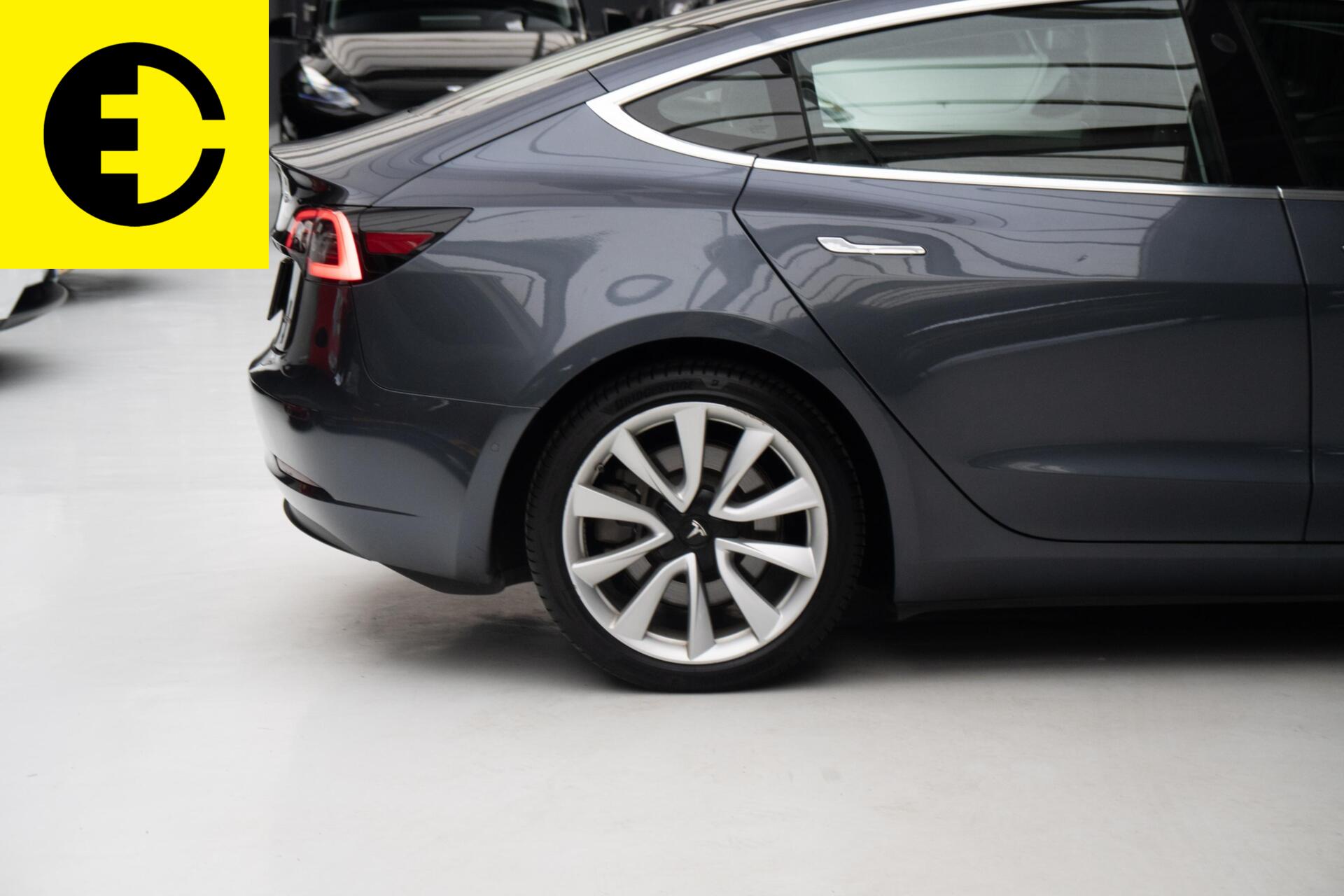 Foto van Tesla Model 3