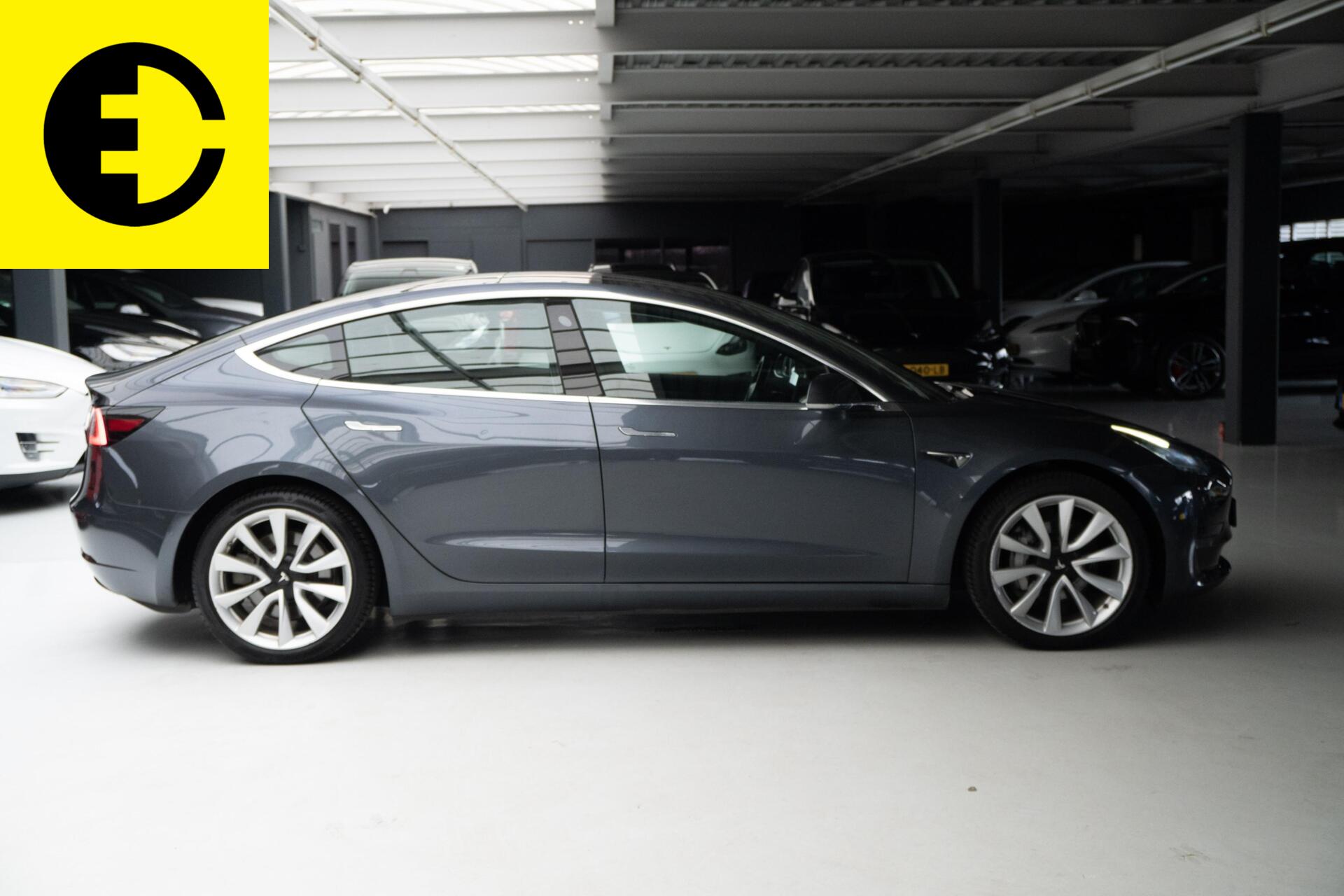 Foto van Tesla Model 3