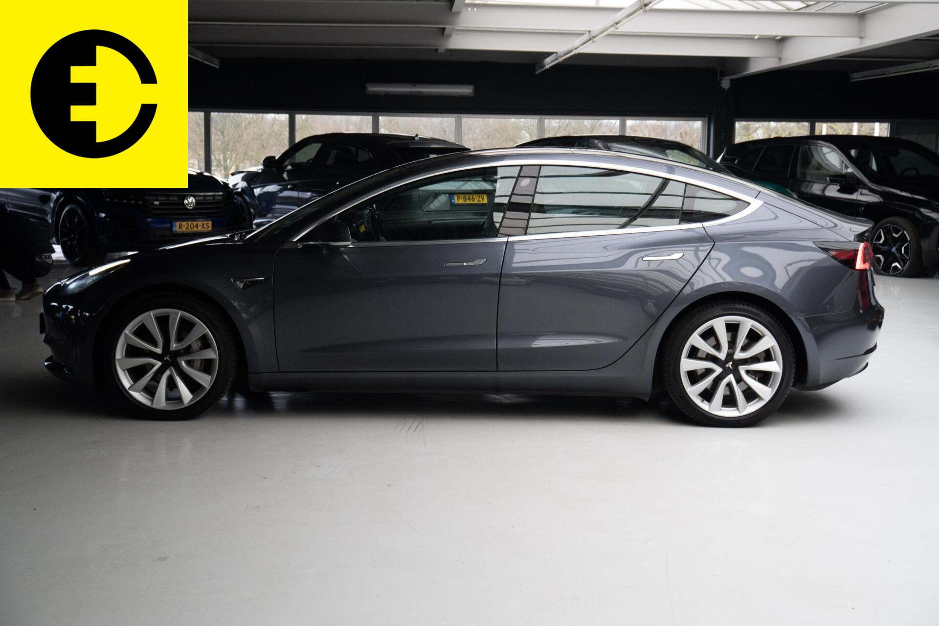 Foto van Tesla Model 3