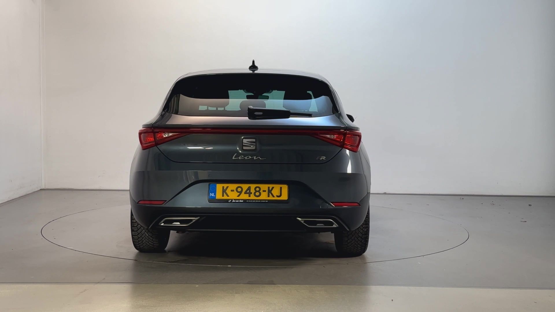 Foto van Seat Leon
