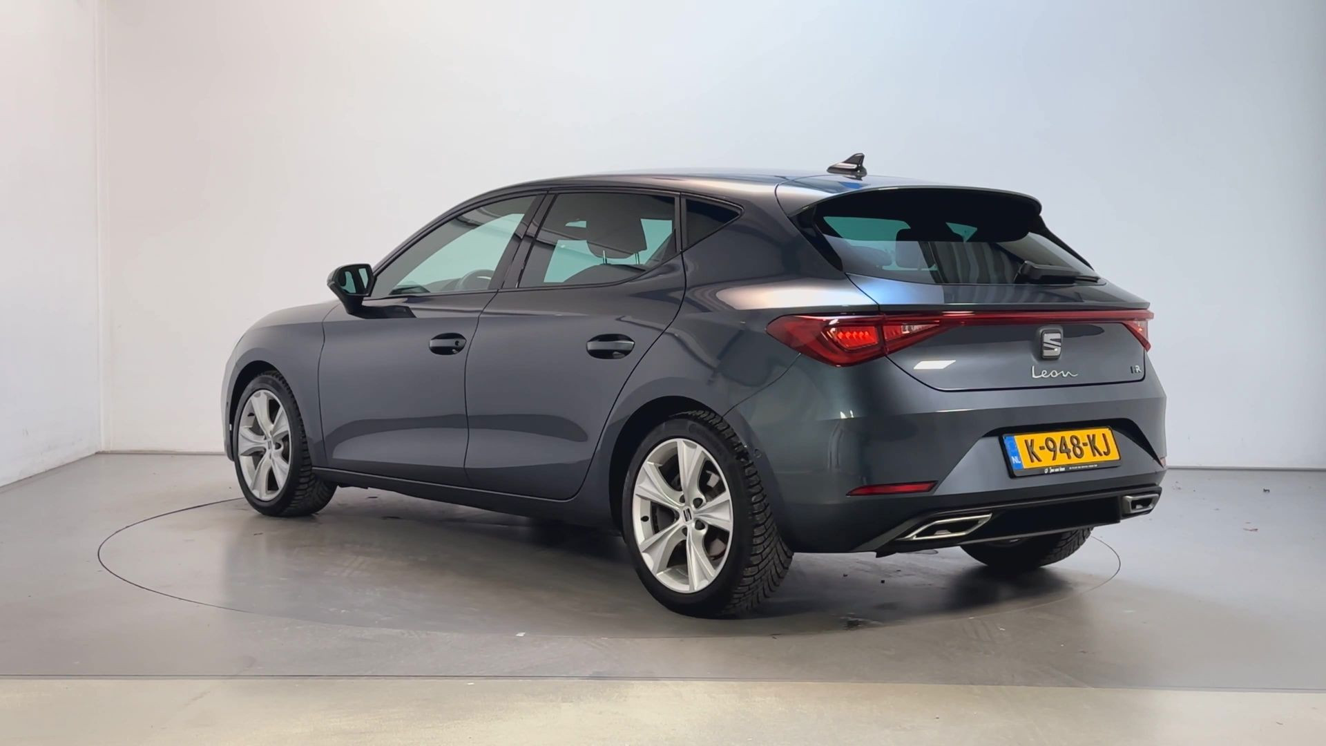Foto van Seat Leon