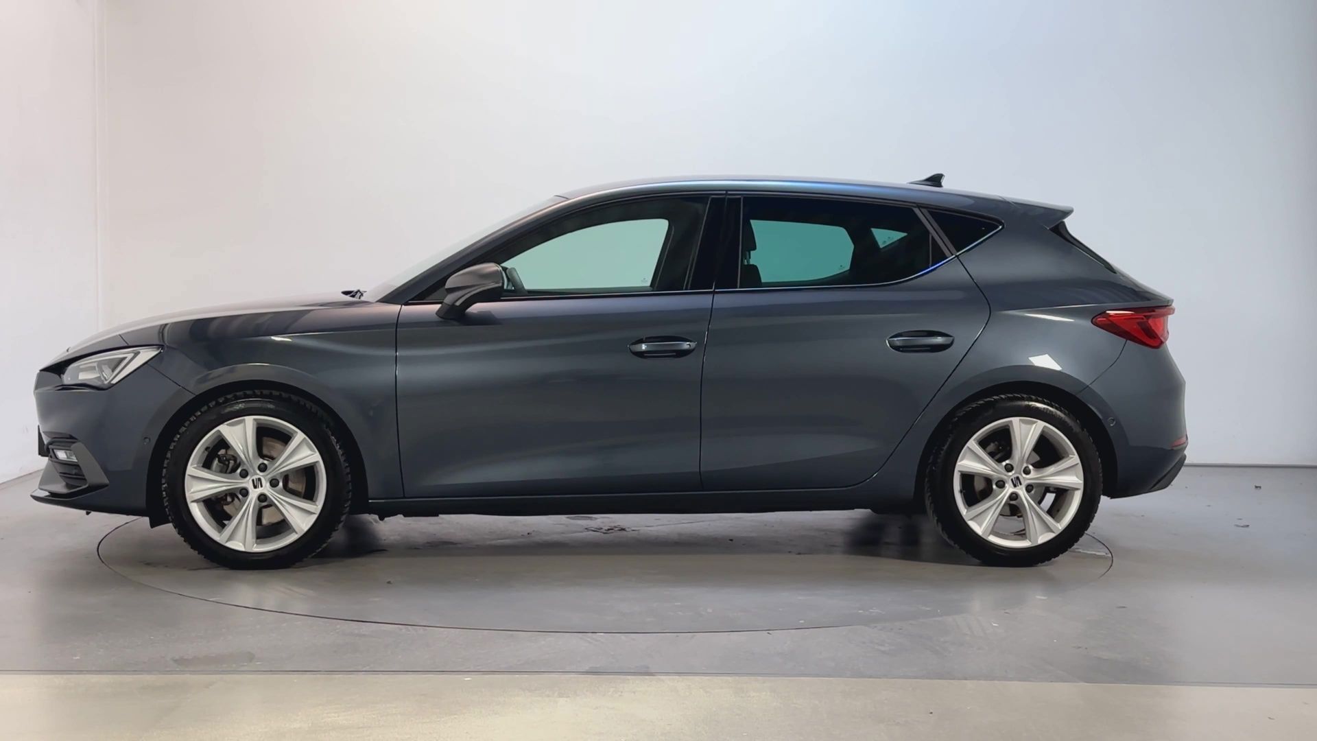 Foto van Seat Leon