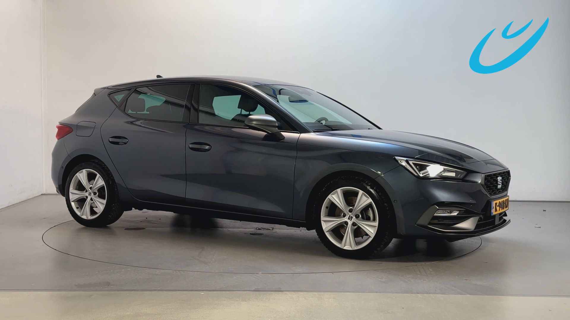 Seat Leon 1.5 eTSI FR Launch Edition 2021 - voorkant