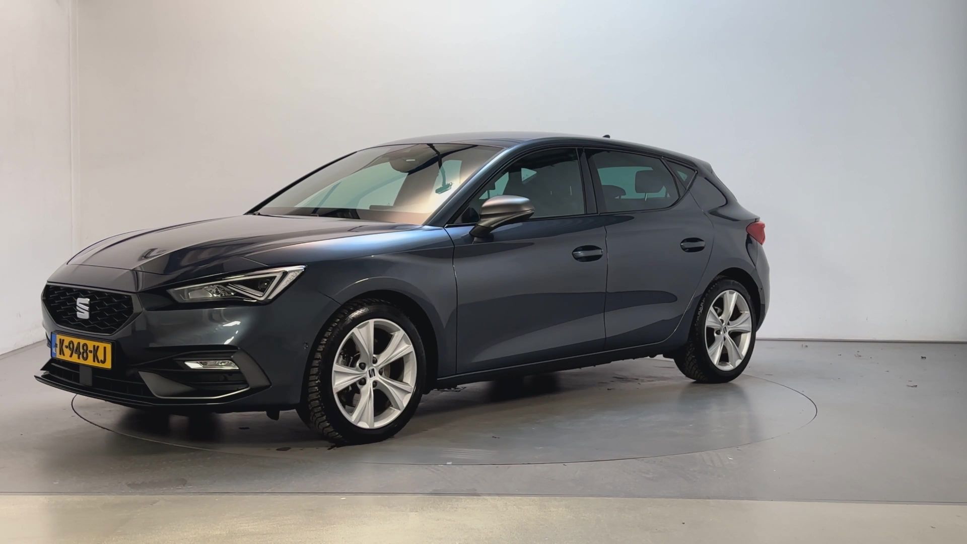 Foto van Seat Leon