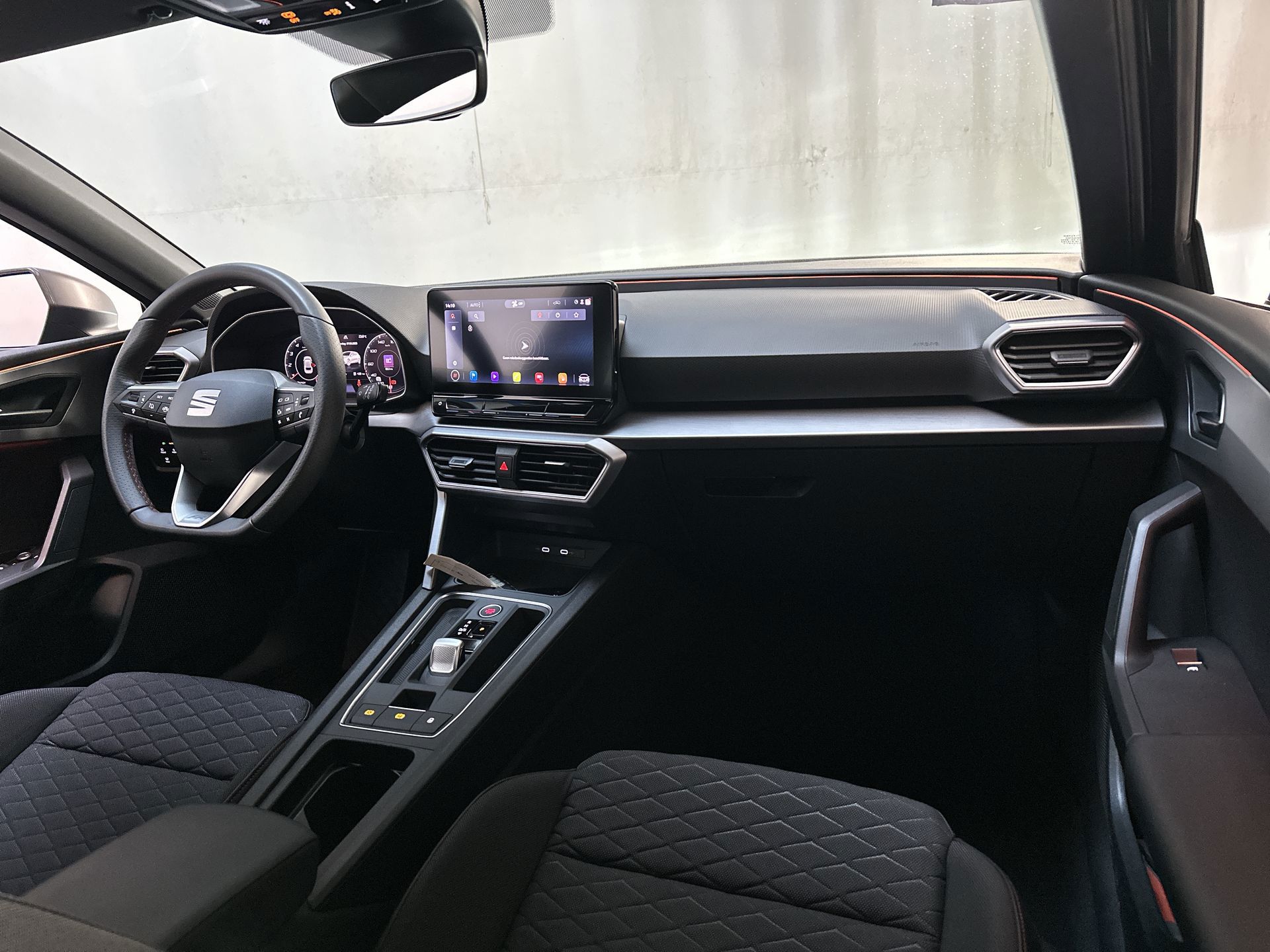 Foto van Seat Leon