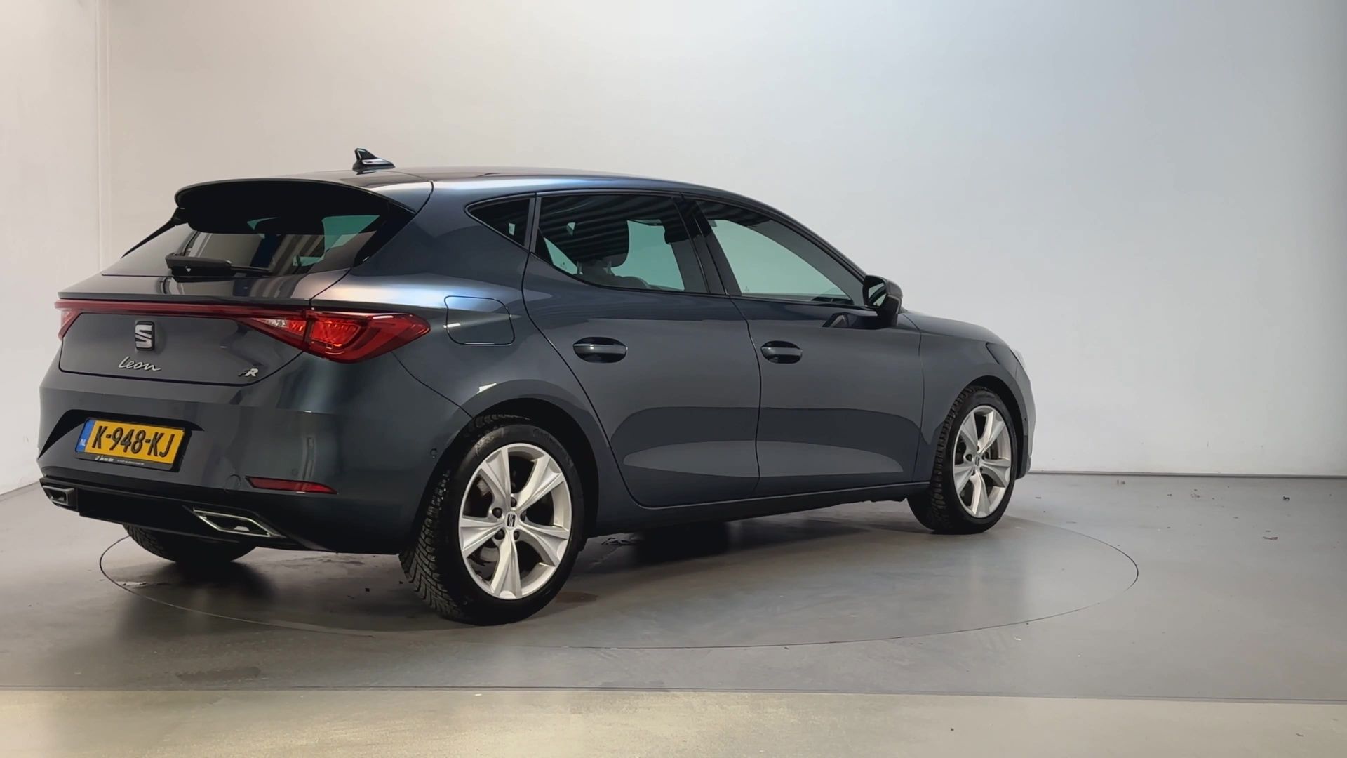 Foto van Seat Leon