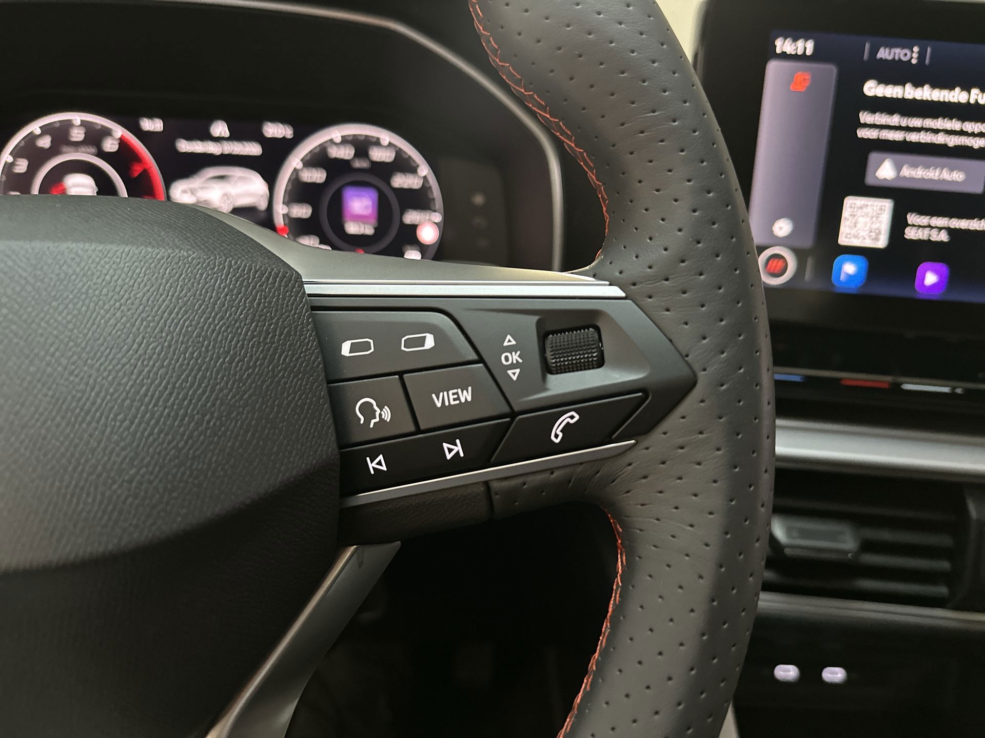 Foto van Seat Leon