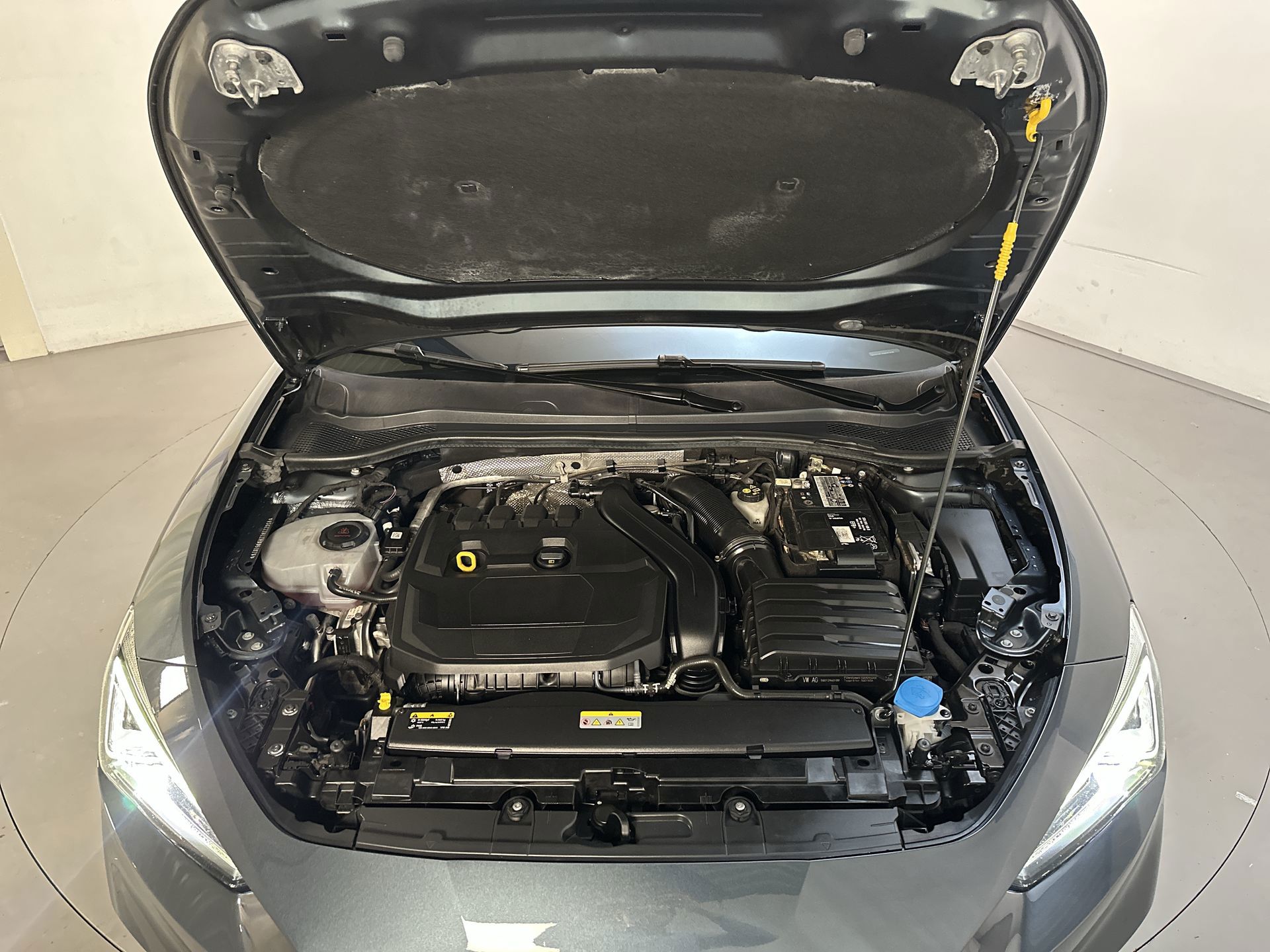 Foto van Seat Leon