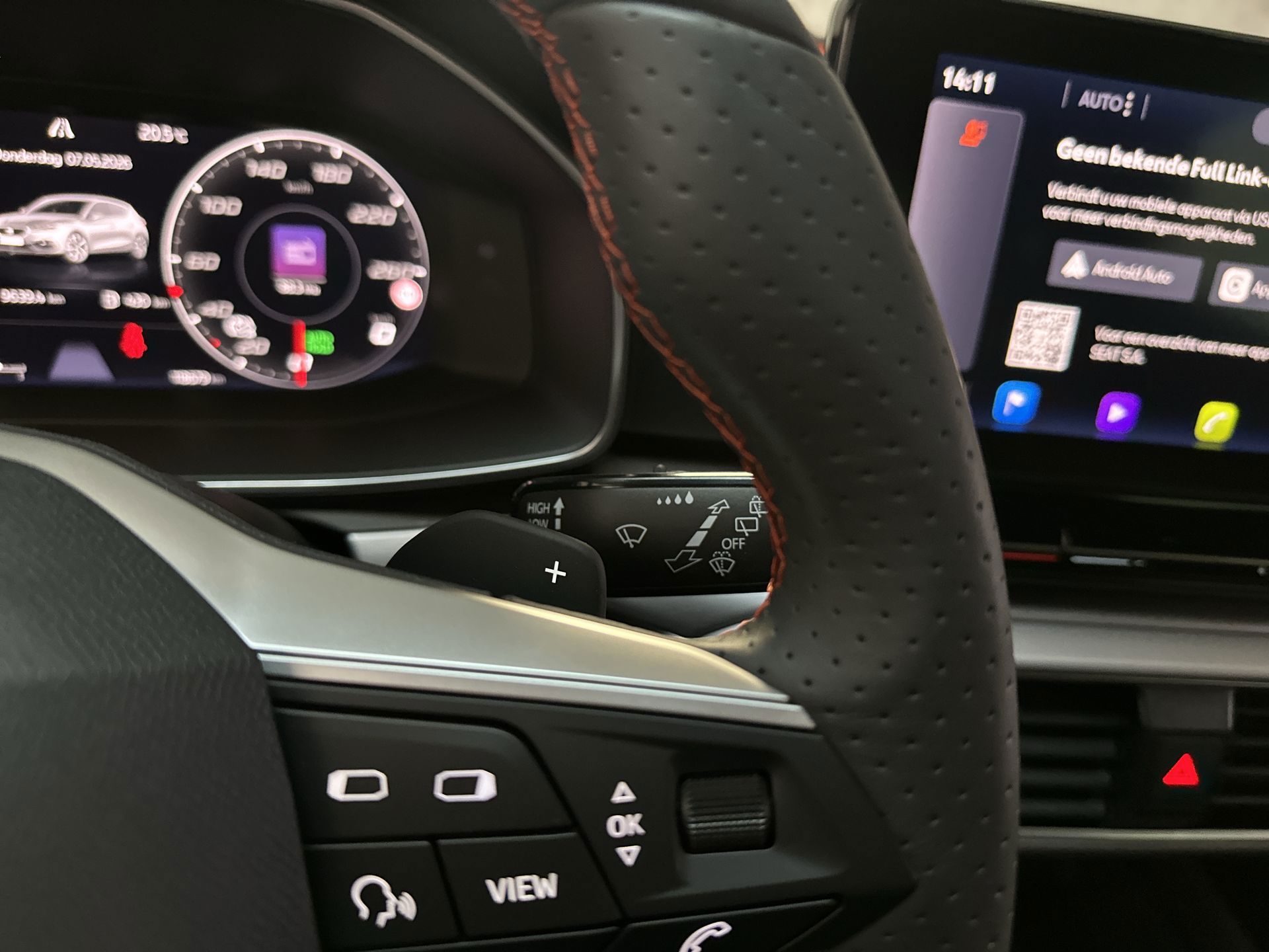 Foto van Seat Leon