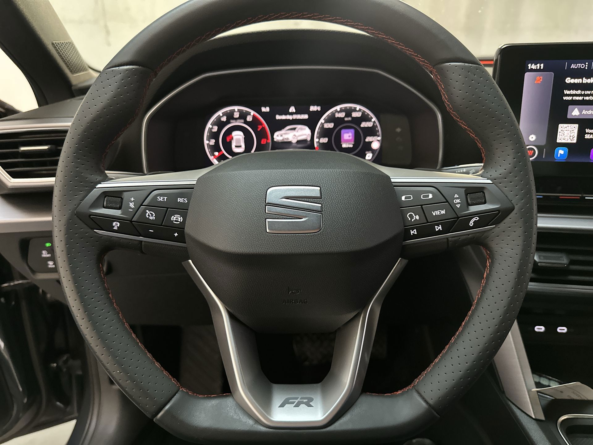 Foto van Seat Leon