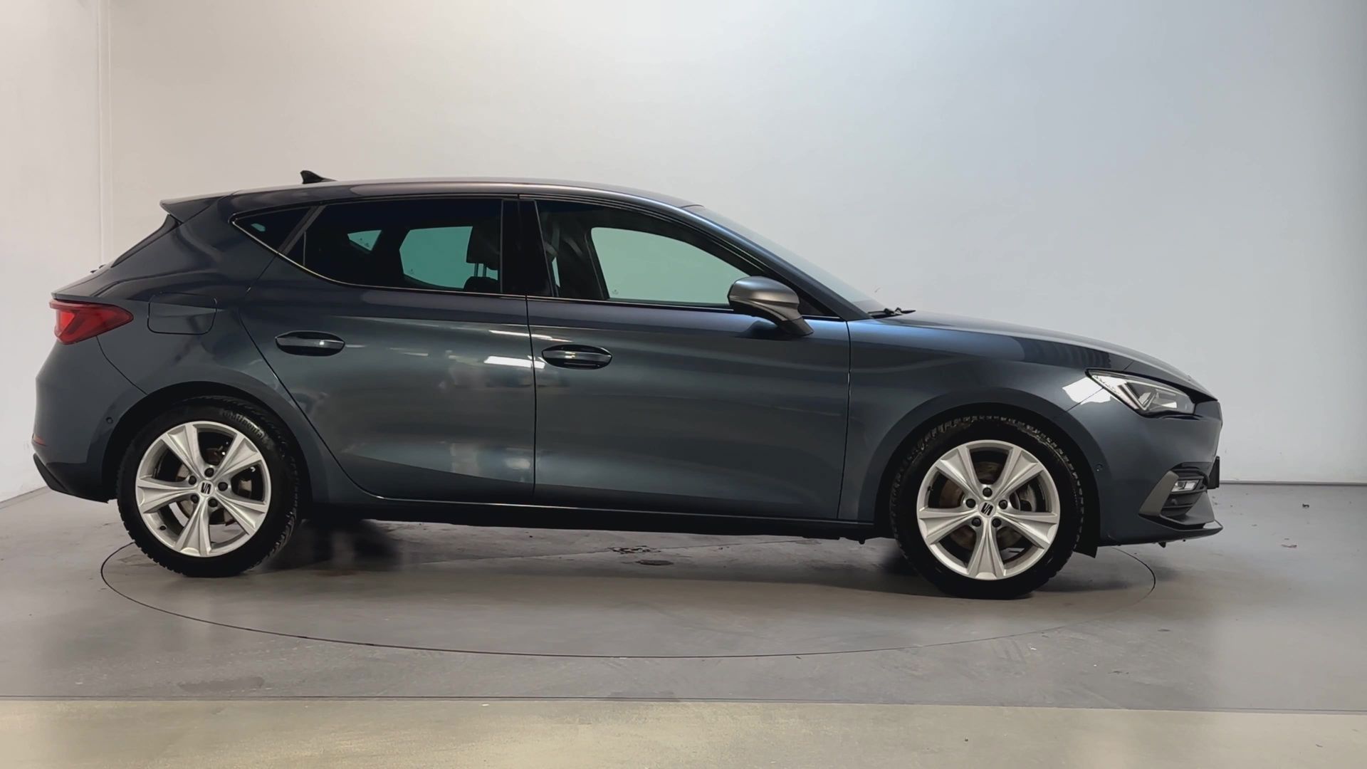 Foto van Seat Leon