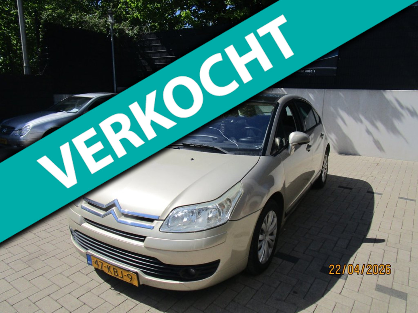 Foto van CITROEN C4