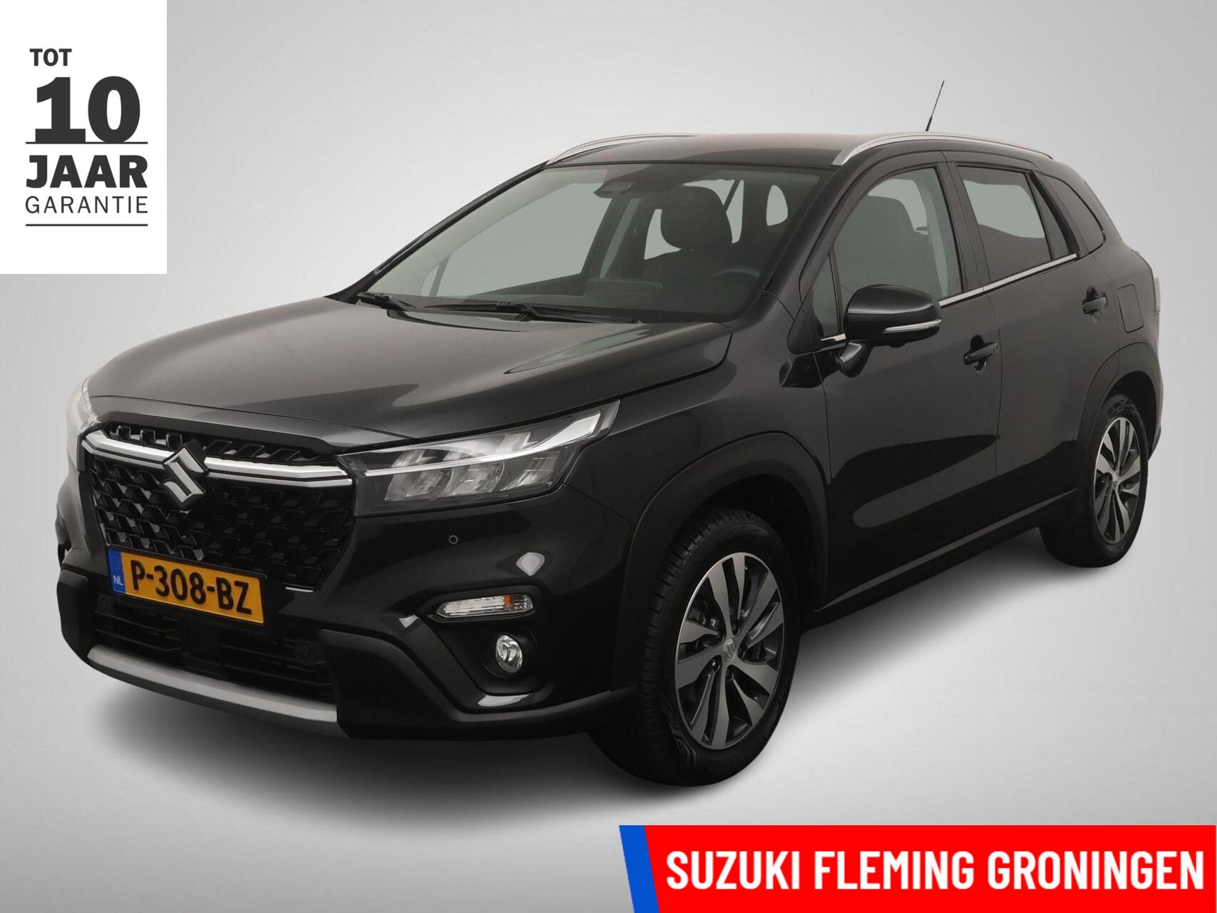 Foto van SUZUKI SX4