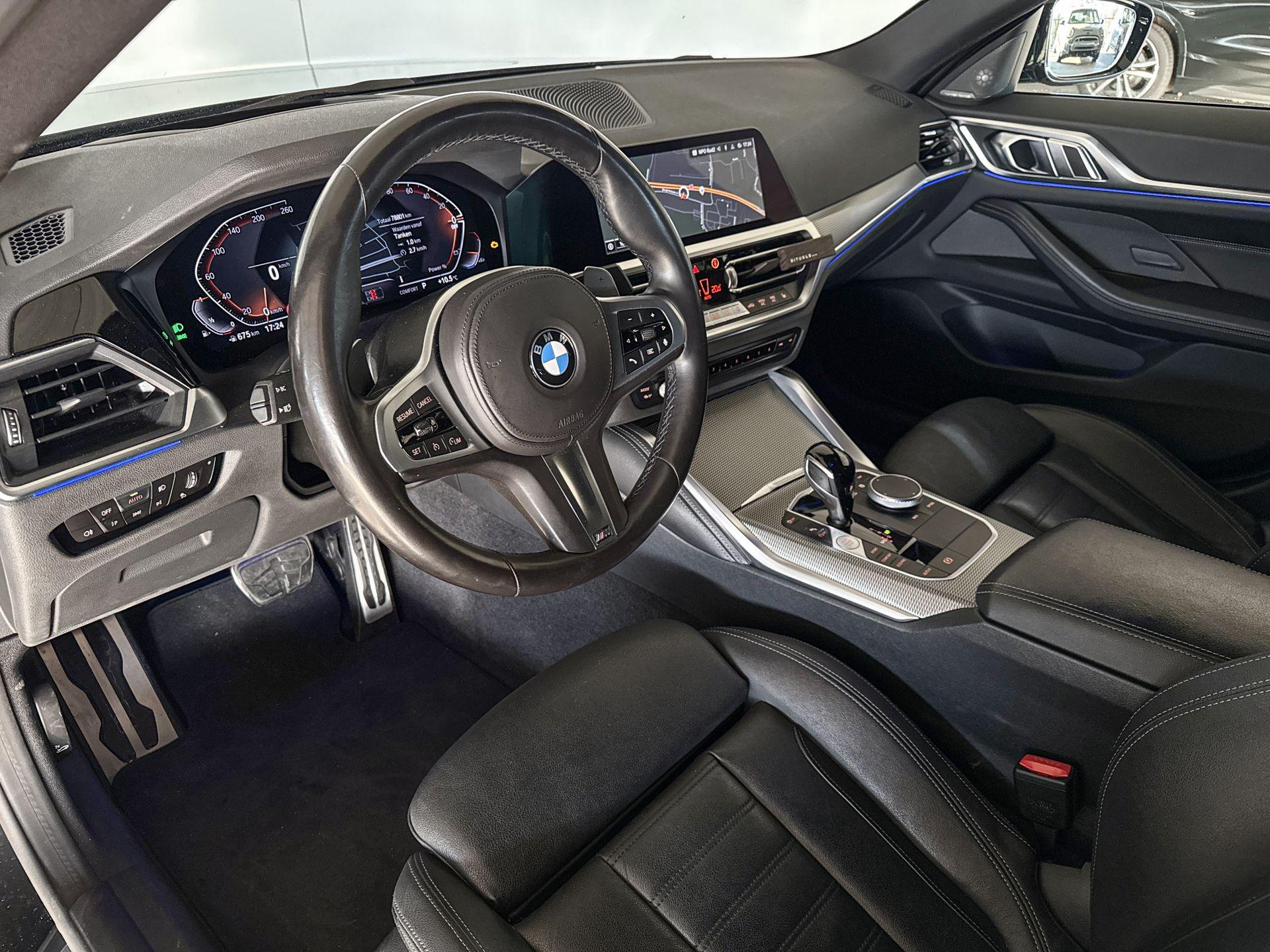 Foto van BMW 420i