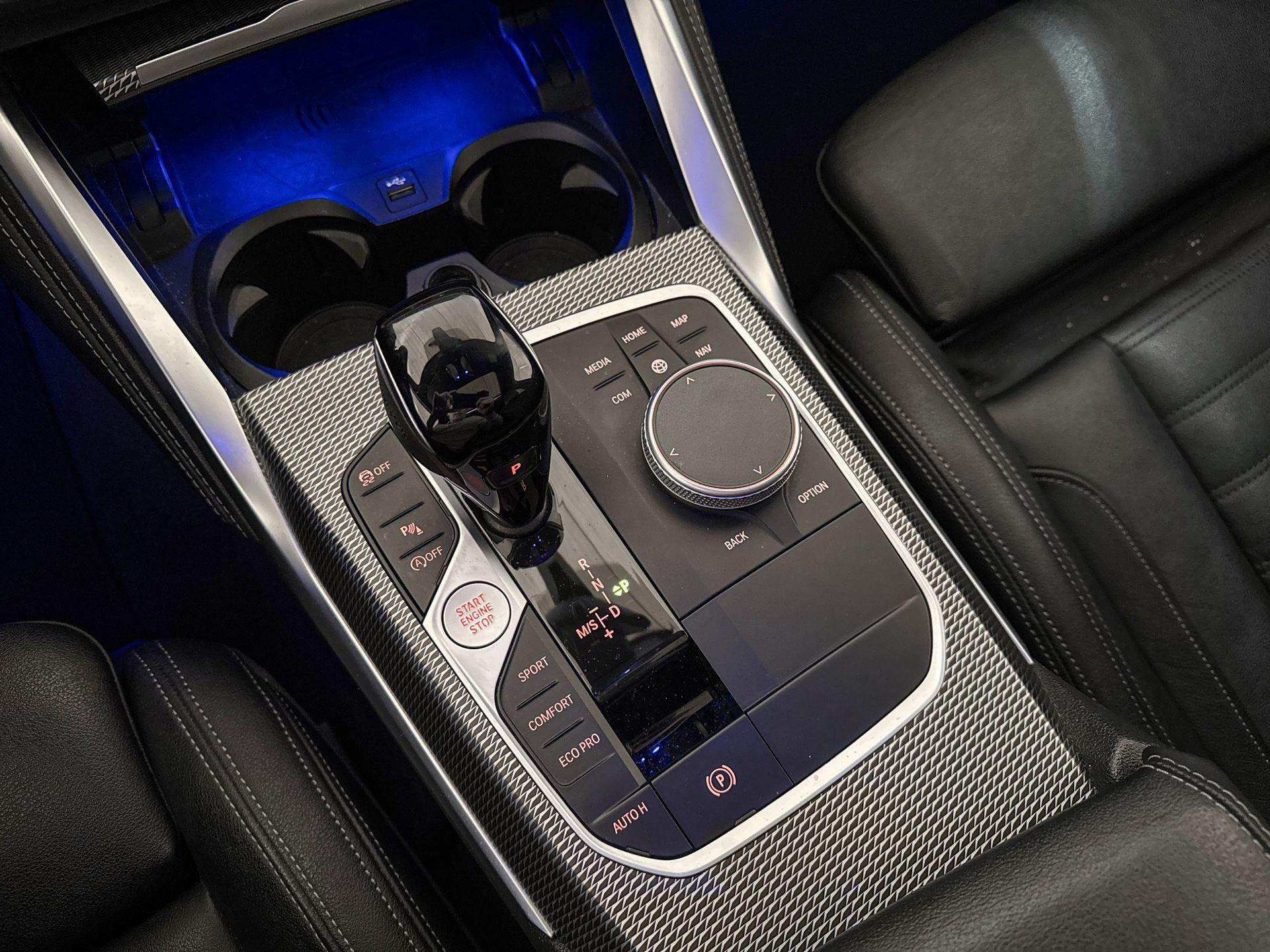 Foto van BMW 420i