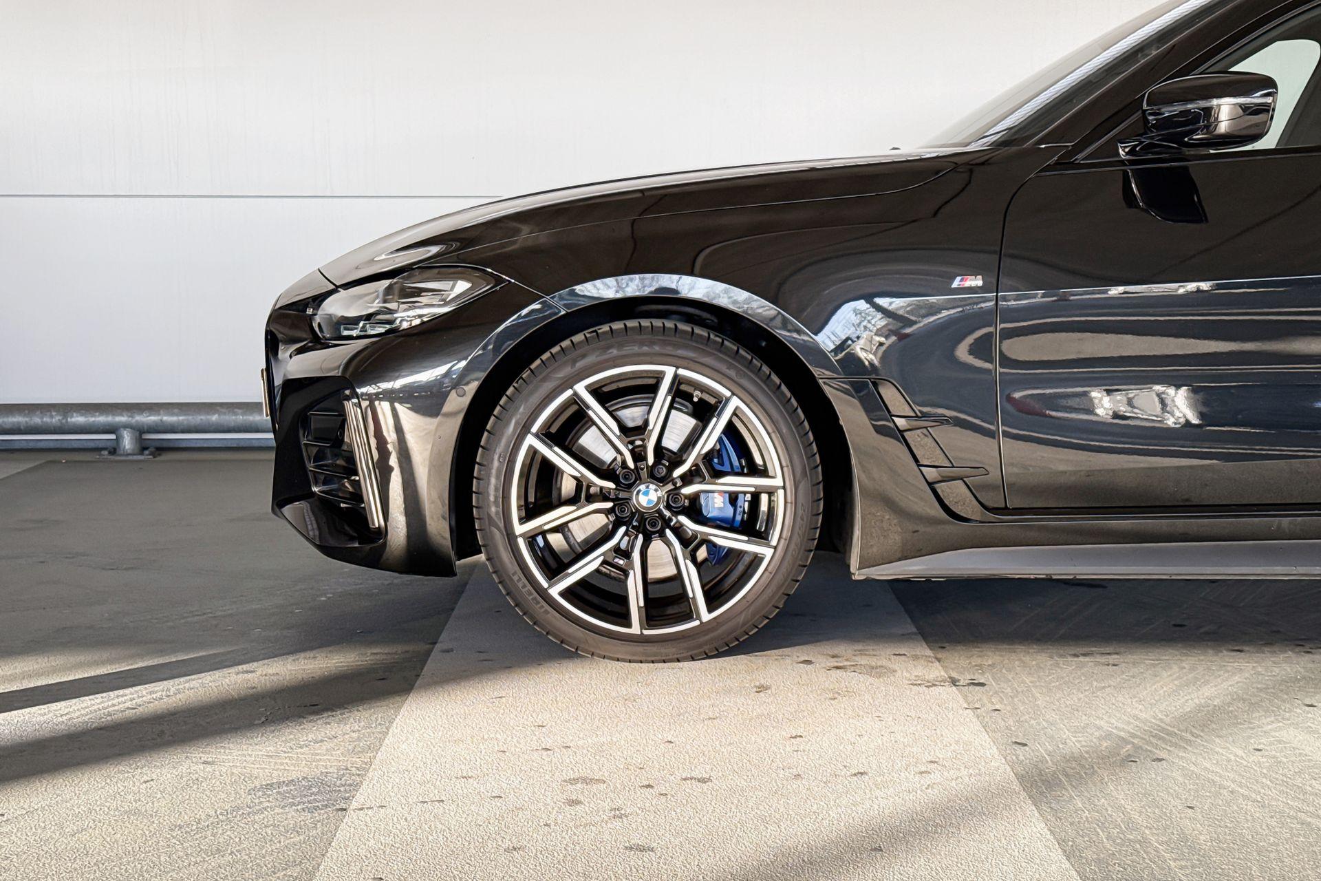 Foto van BMW 420i
