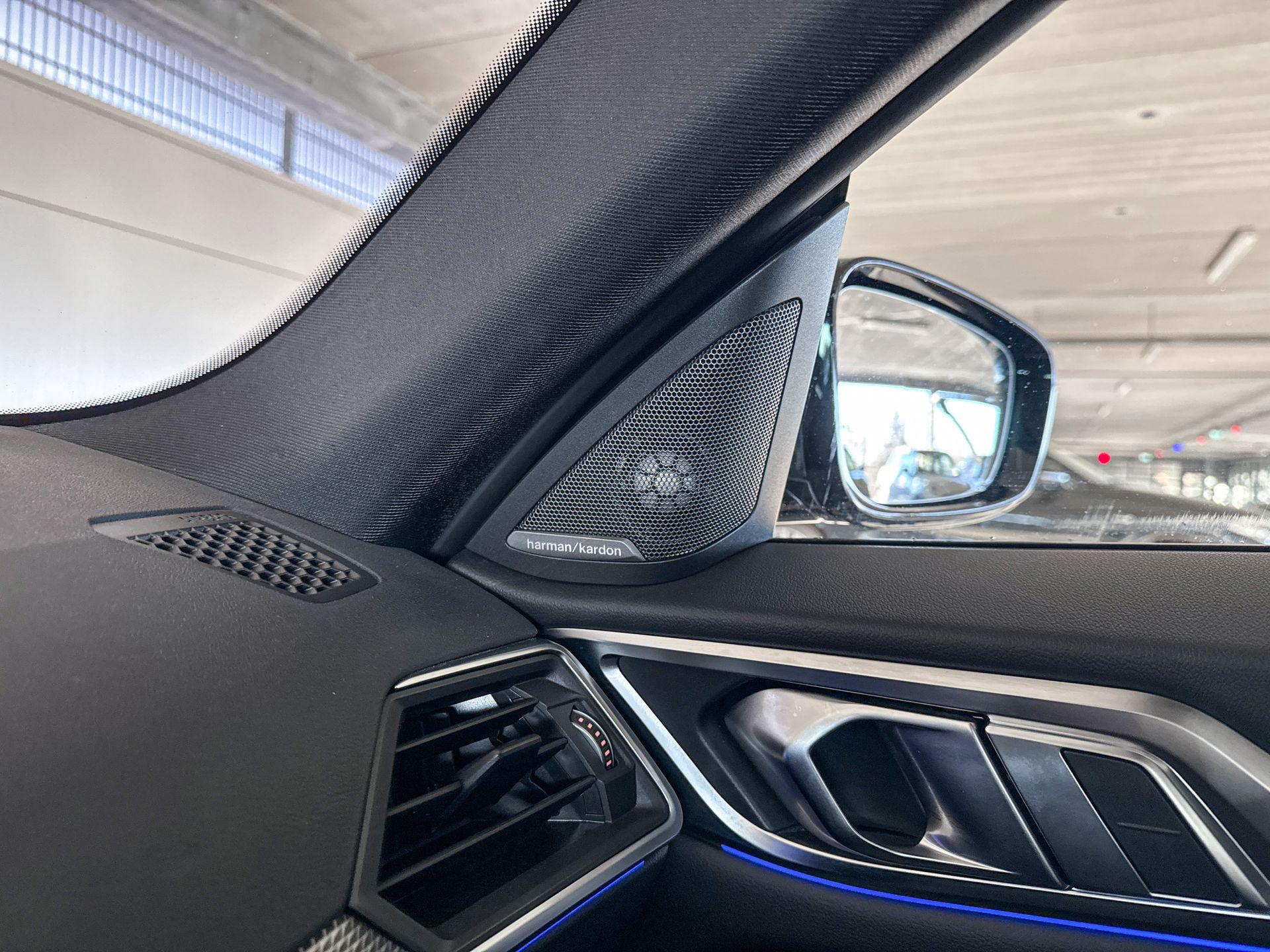 Foto van BMW 420i