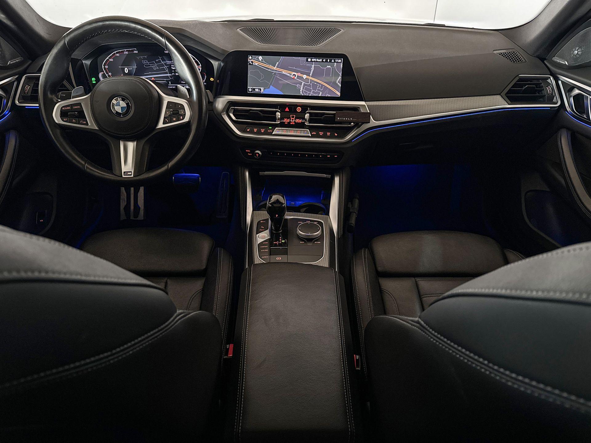 Foto van BMW 420i