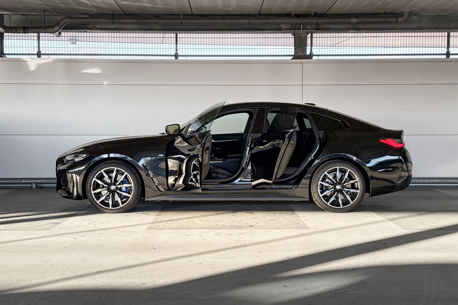 Foto van BMW 420i