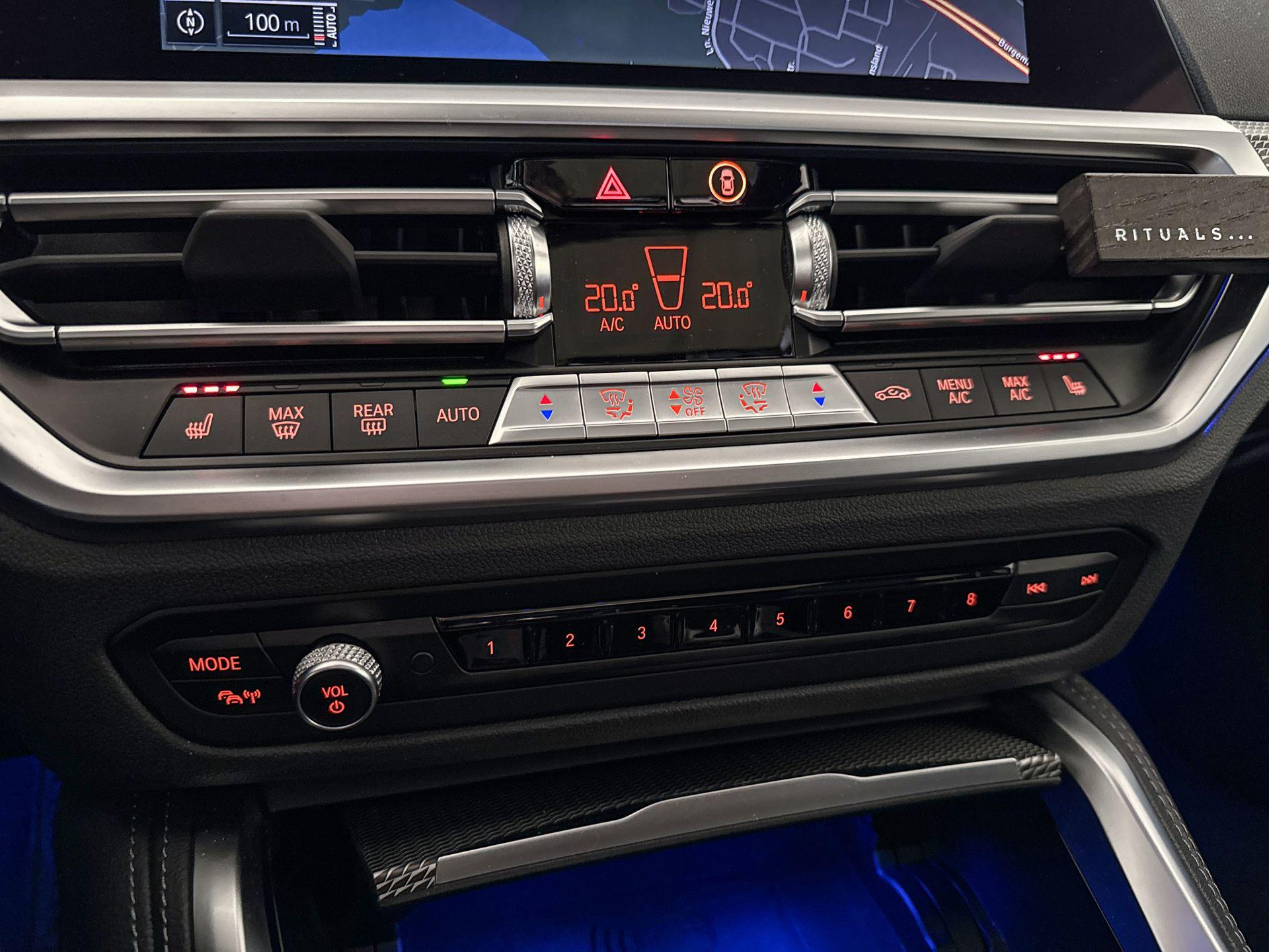 Foto van BMW 420i