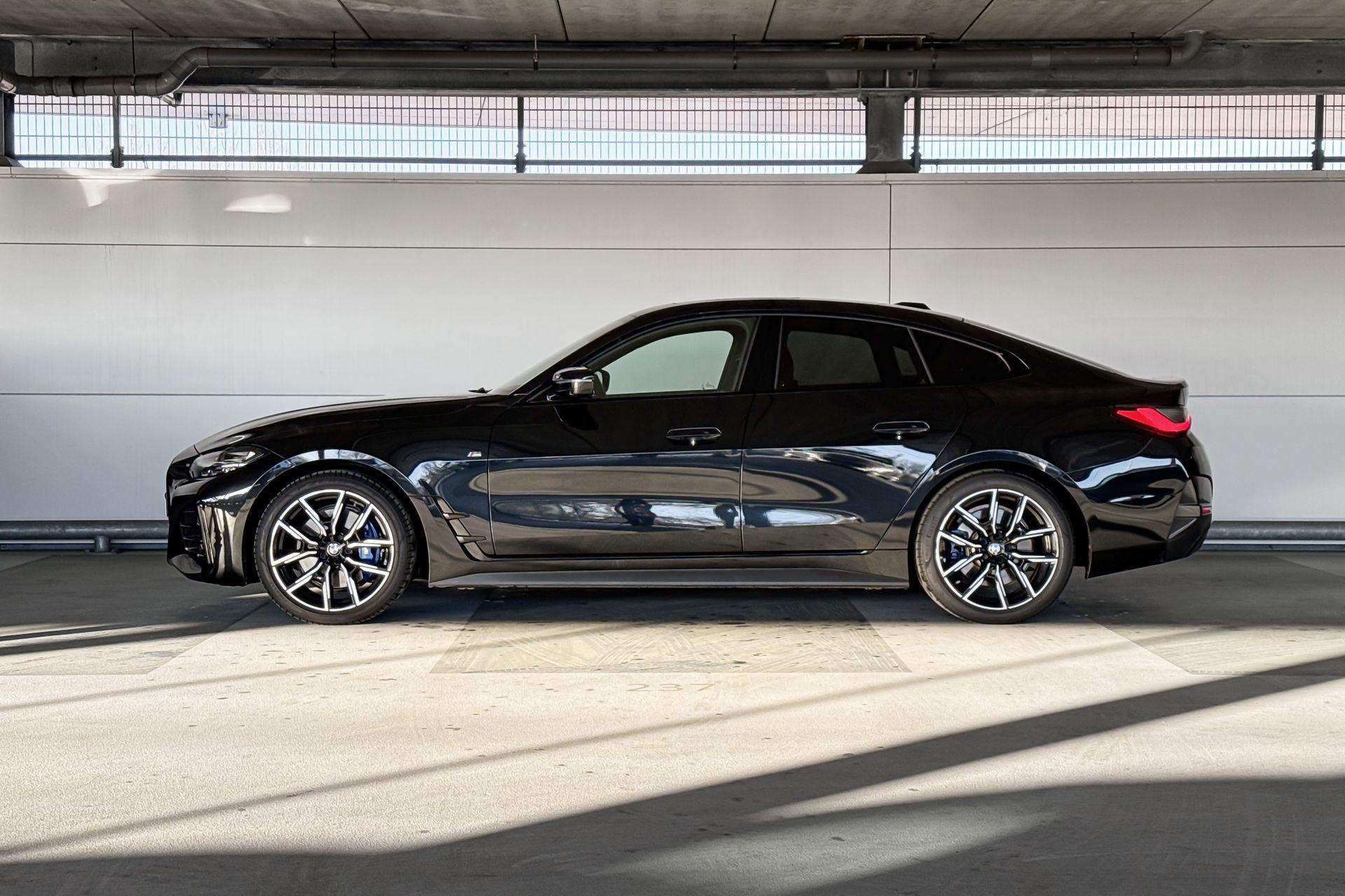Foto van BMW 420i