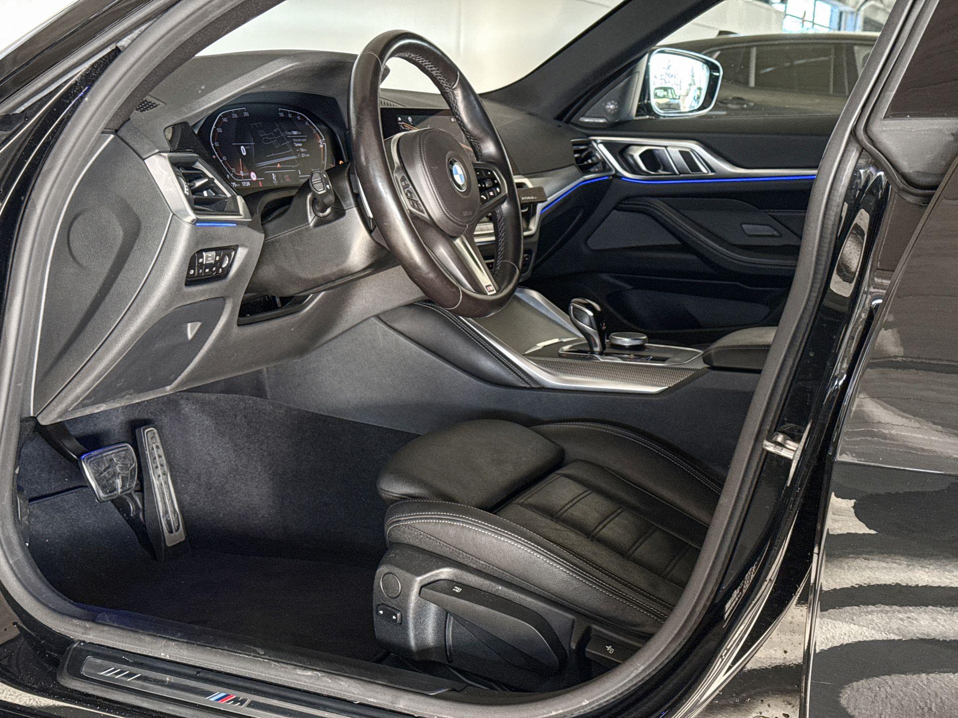 Foto van BMW 420i