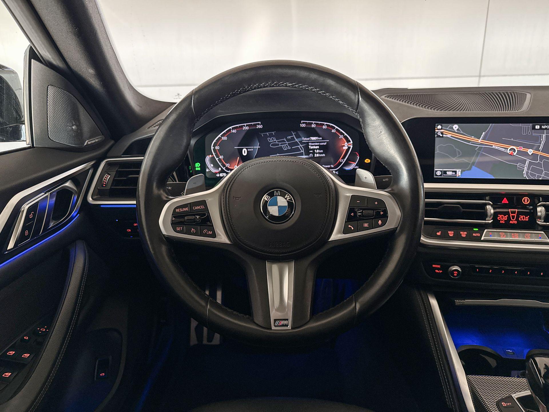 Foto van BMW 420i