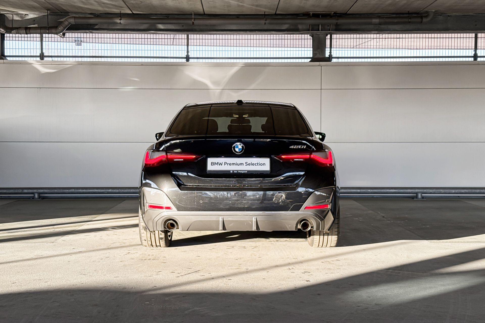 Foto van BMW 420i