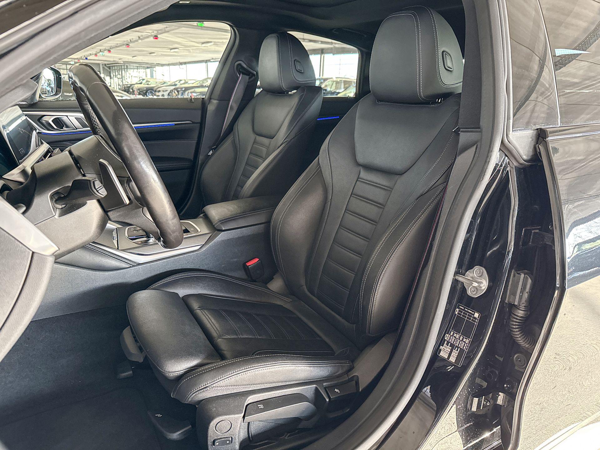 Foto van BMW 420i
