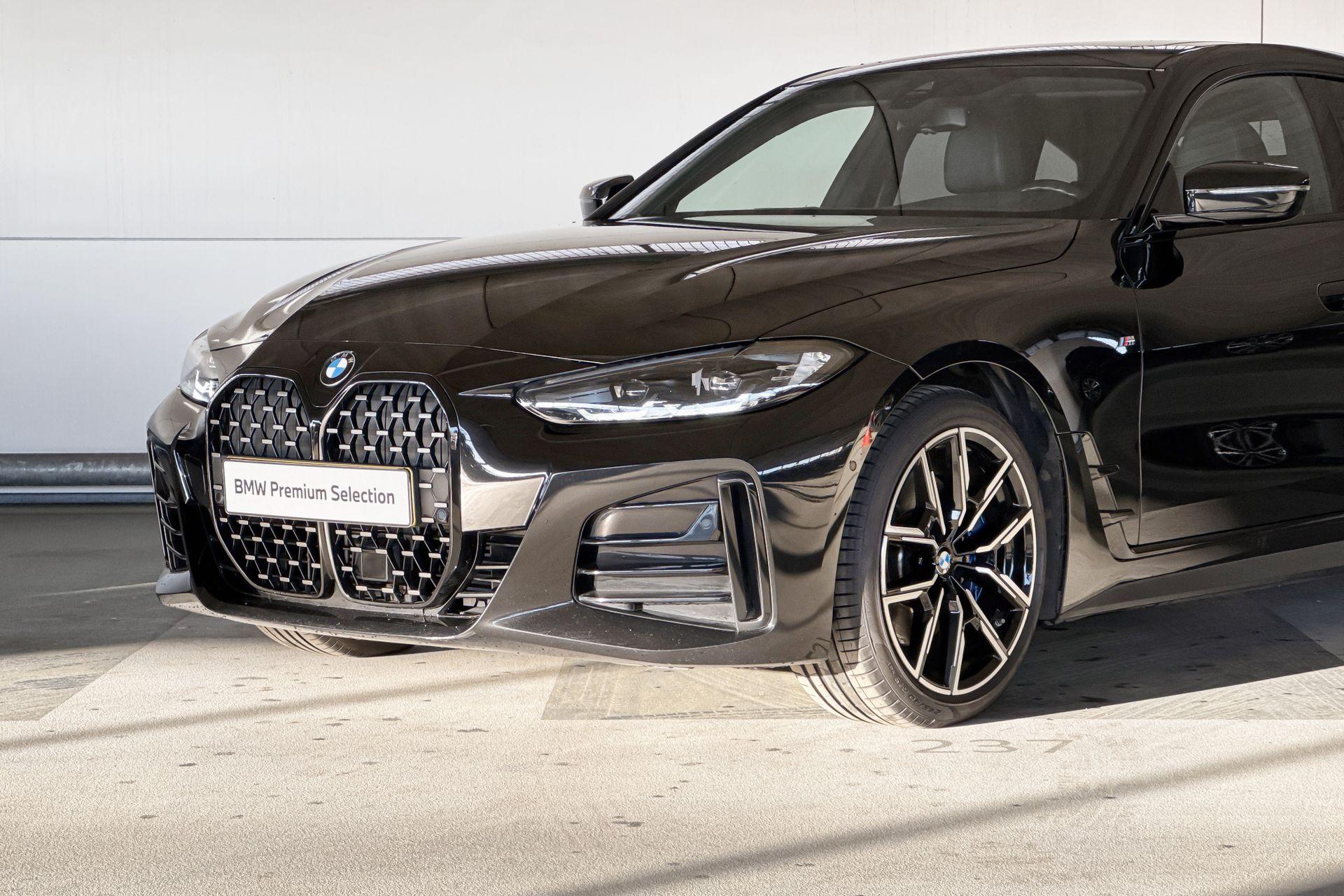 Foto van BMW 420i