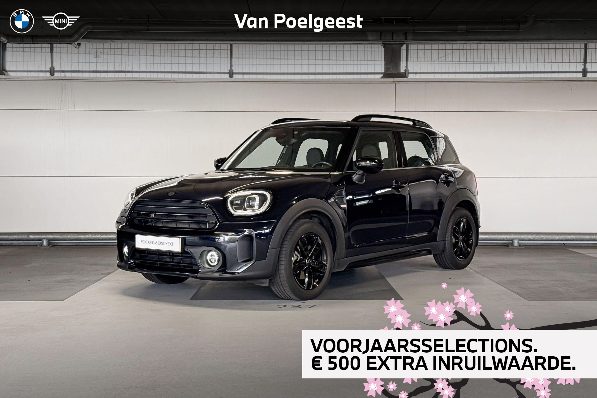 Foto van Mini Countryman