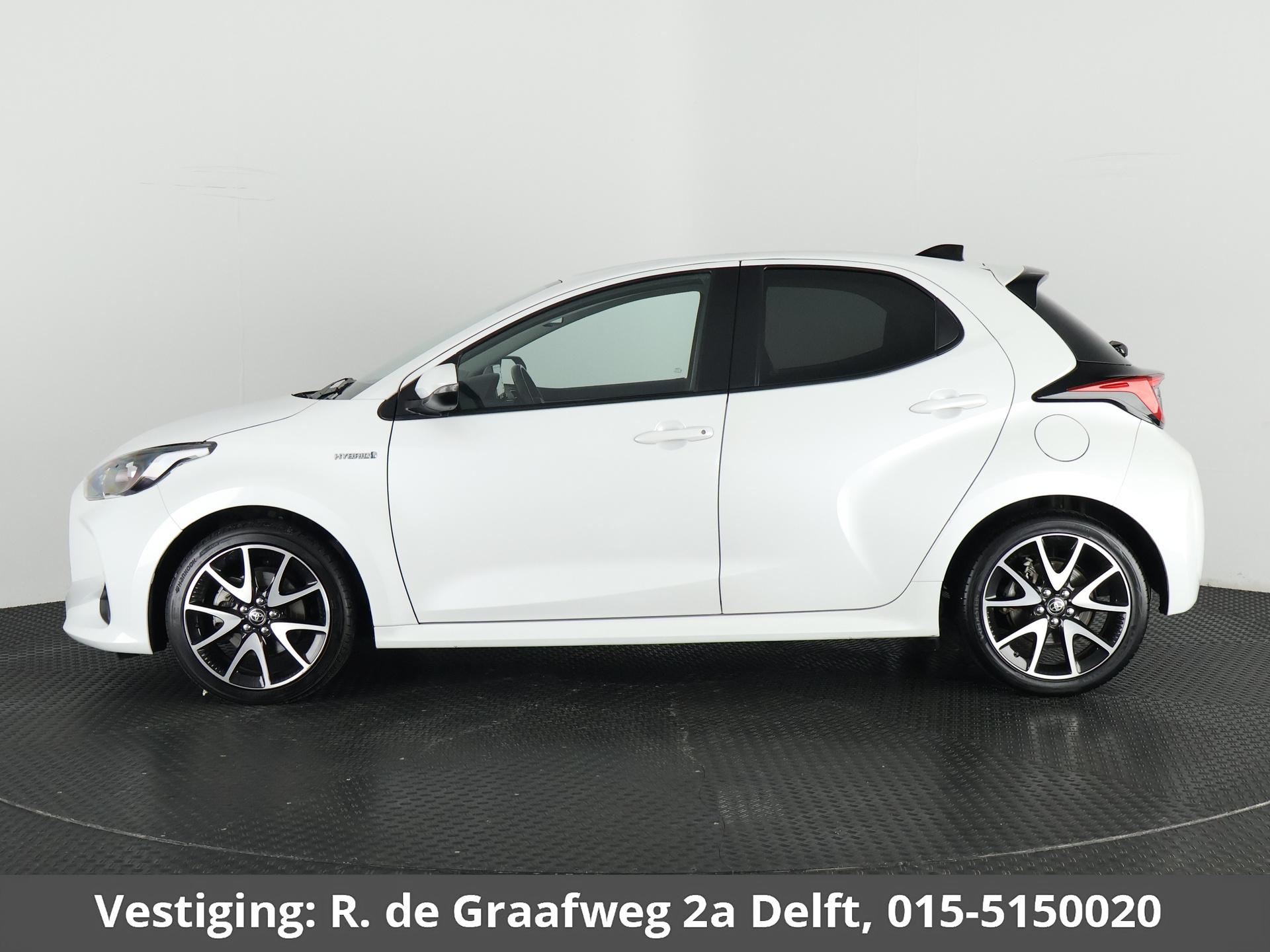 Foto van Toyota Toyota Yaris