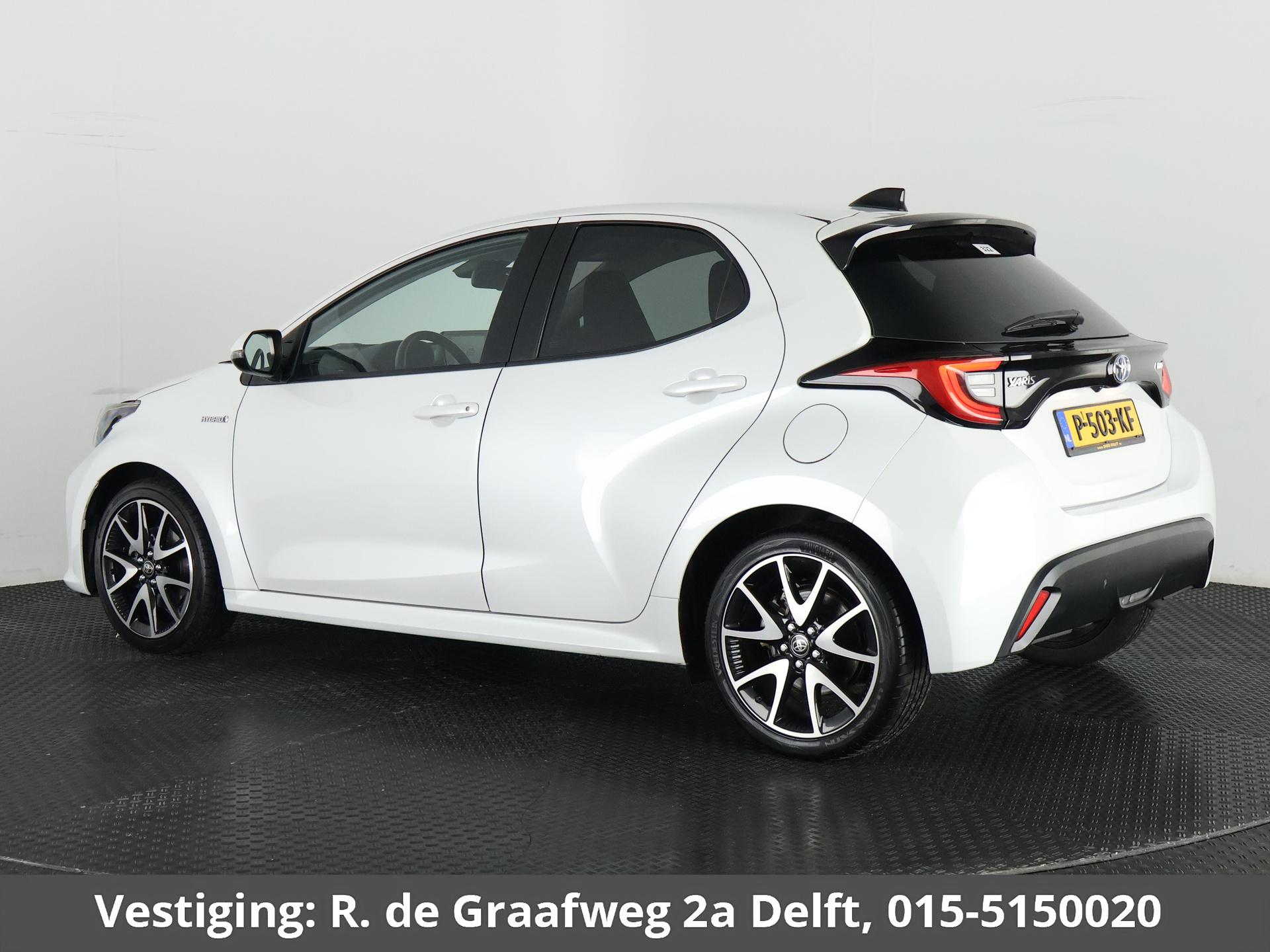 Foto van Toyota Toyota Yaris