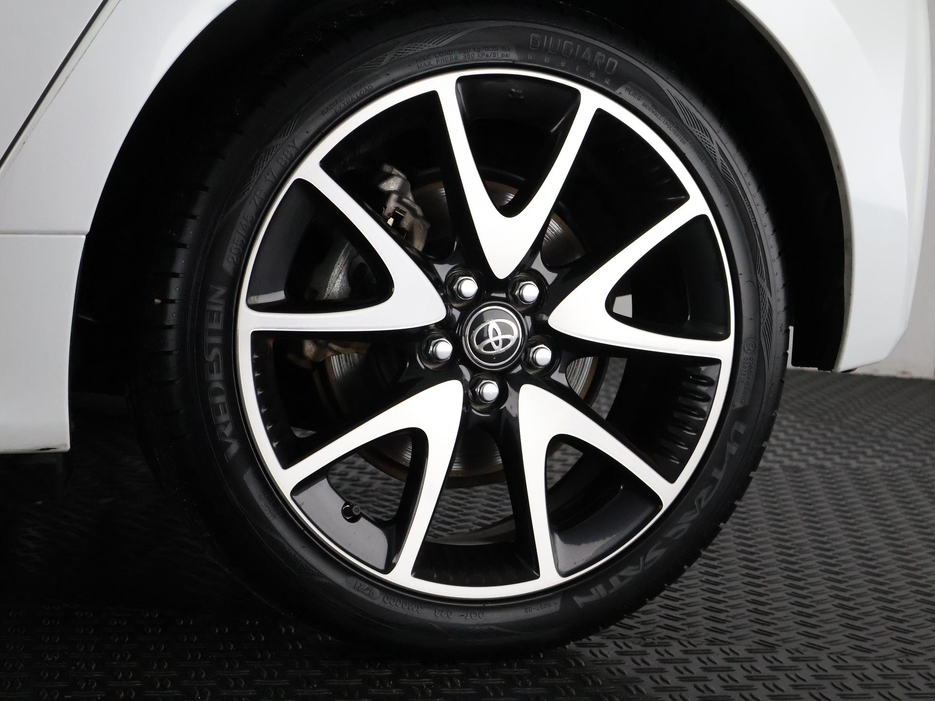 Foto van Toyota Toyota Yaris