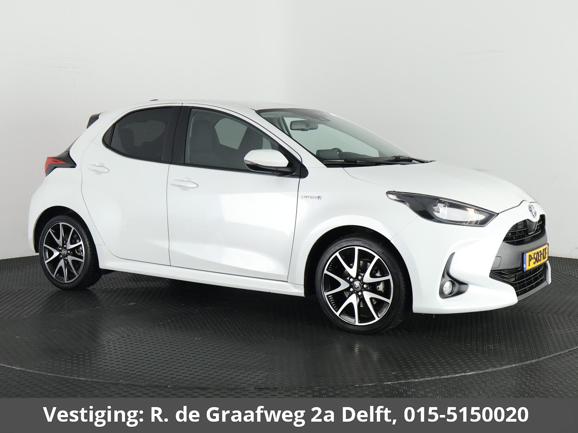 Foto van Toyota Toyota Yaris
