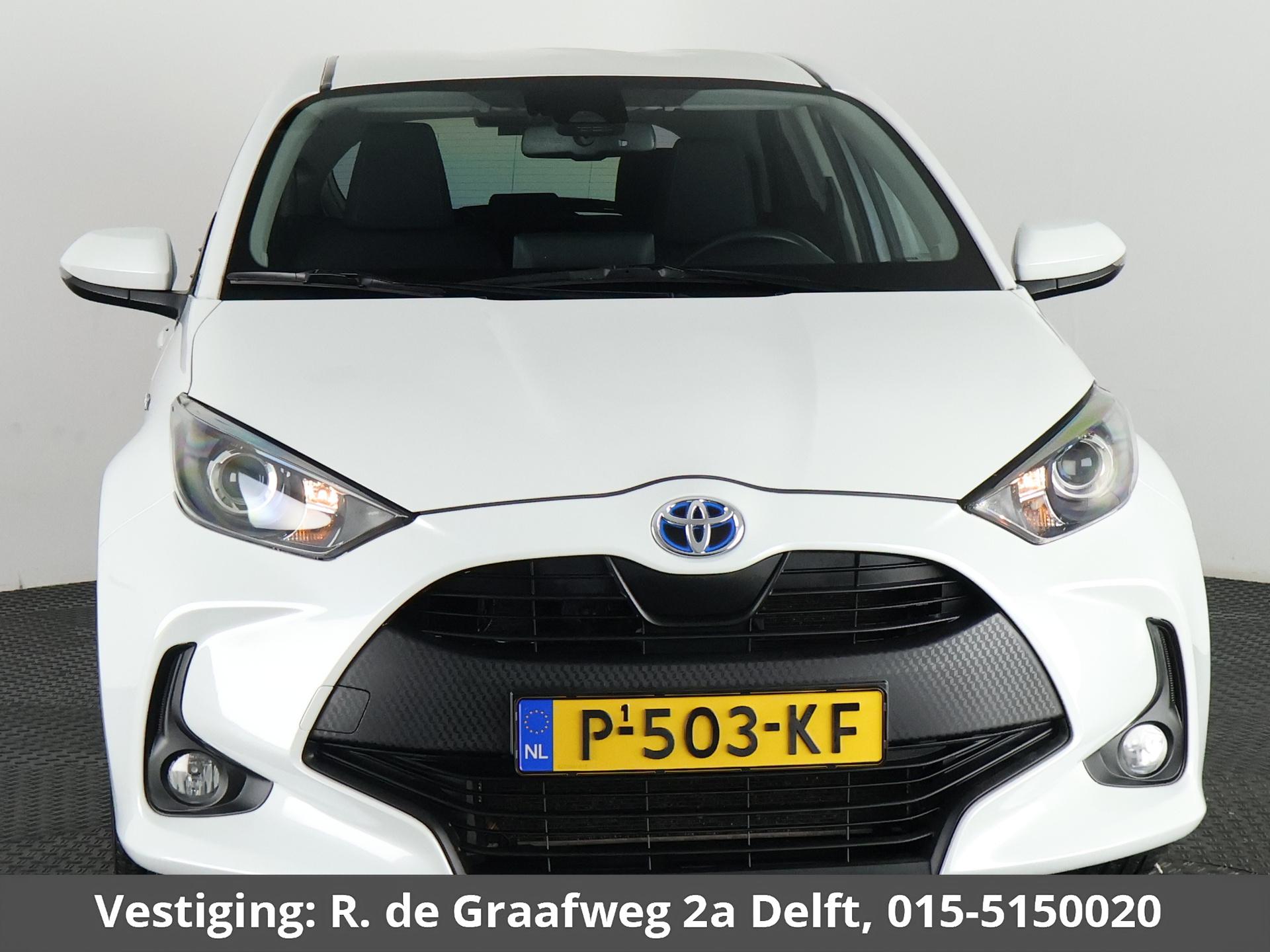 Foto van Toyota Toyota Yaris