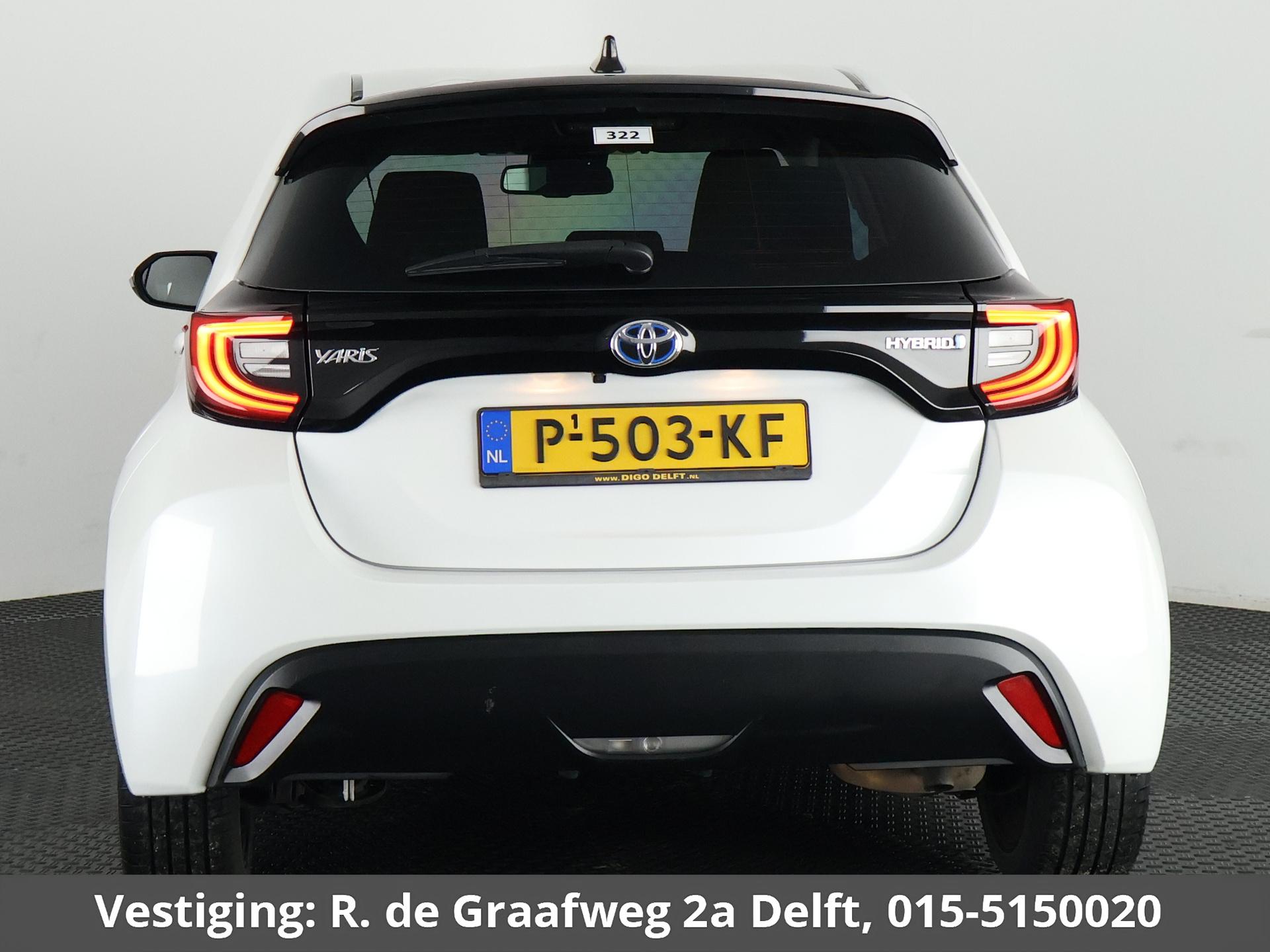 Foto van Toyota Toyota Yaris