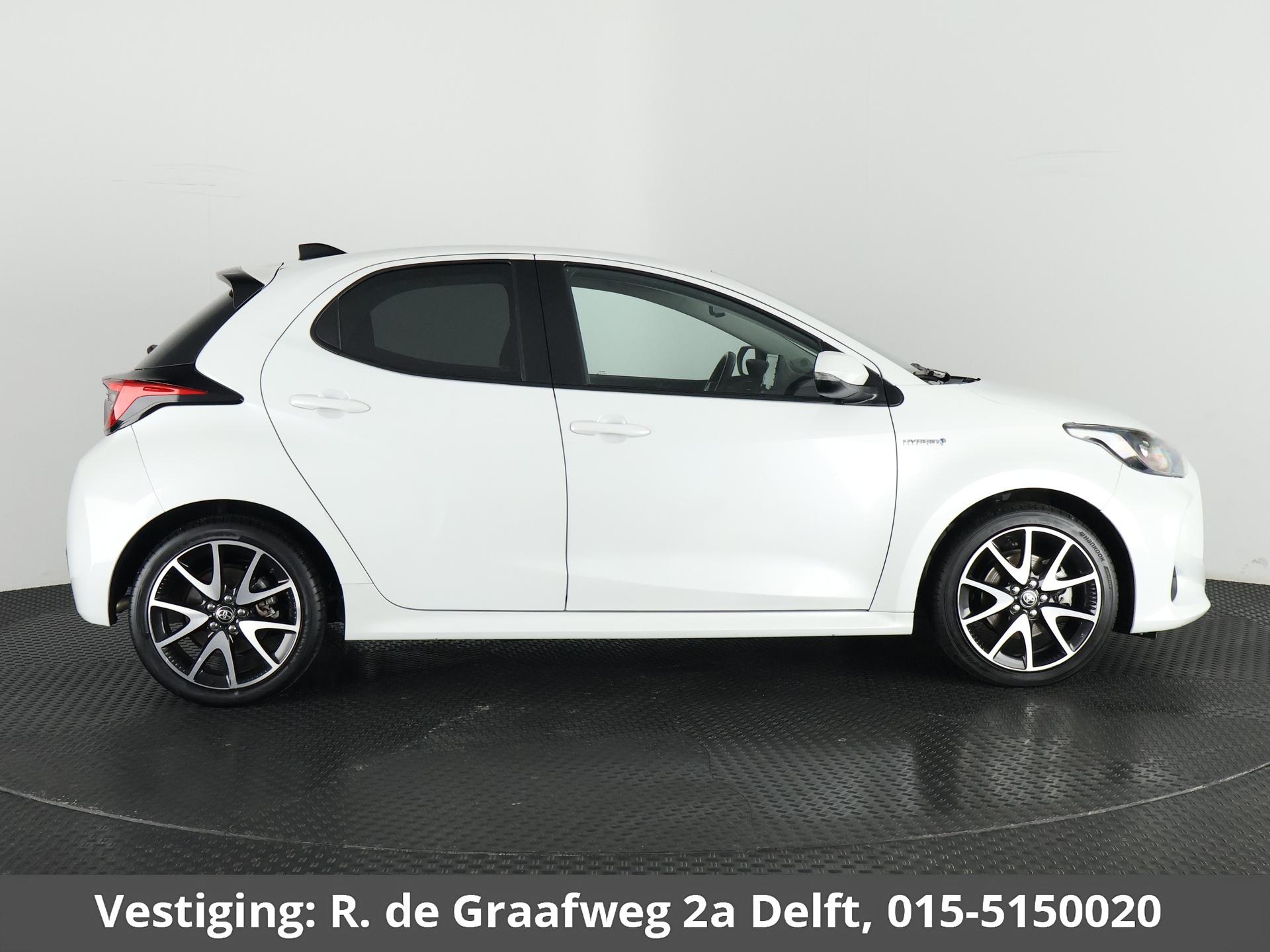 Foto van Toyota Toyota Yaris