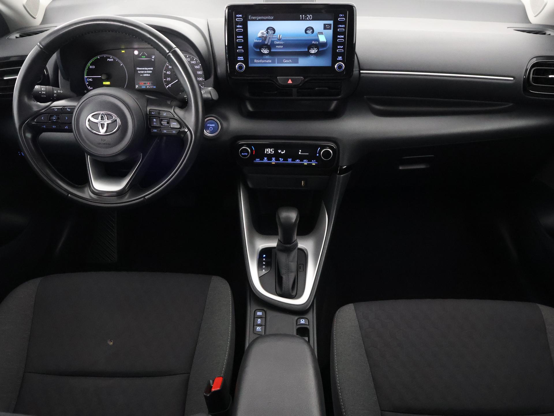 Foto van Toyota Toyota Yaris