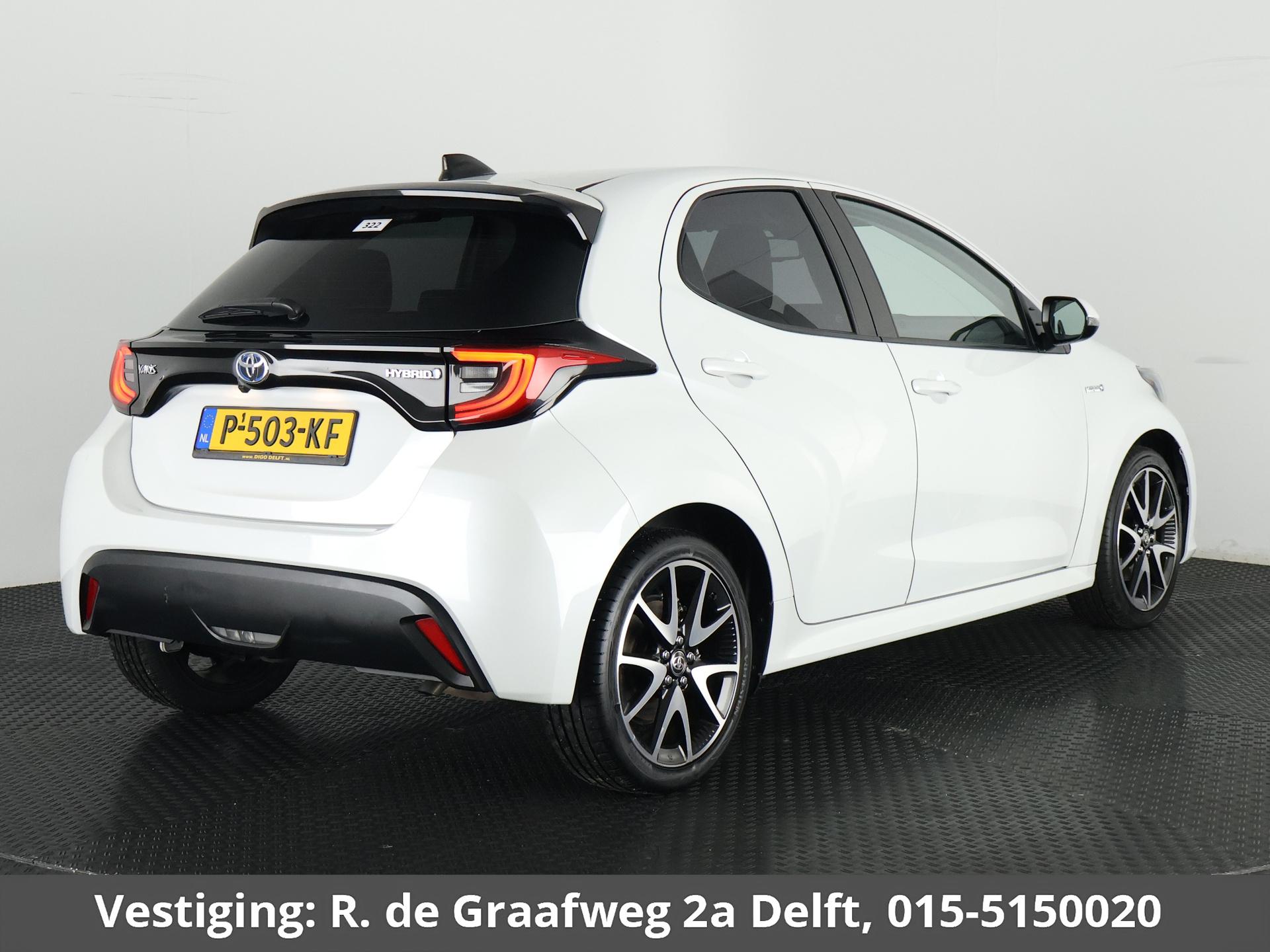 Foto van Toyota Toyota Yaris
