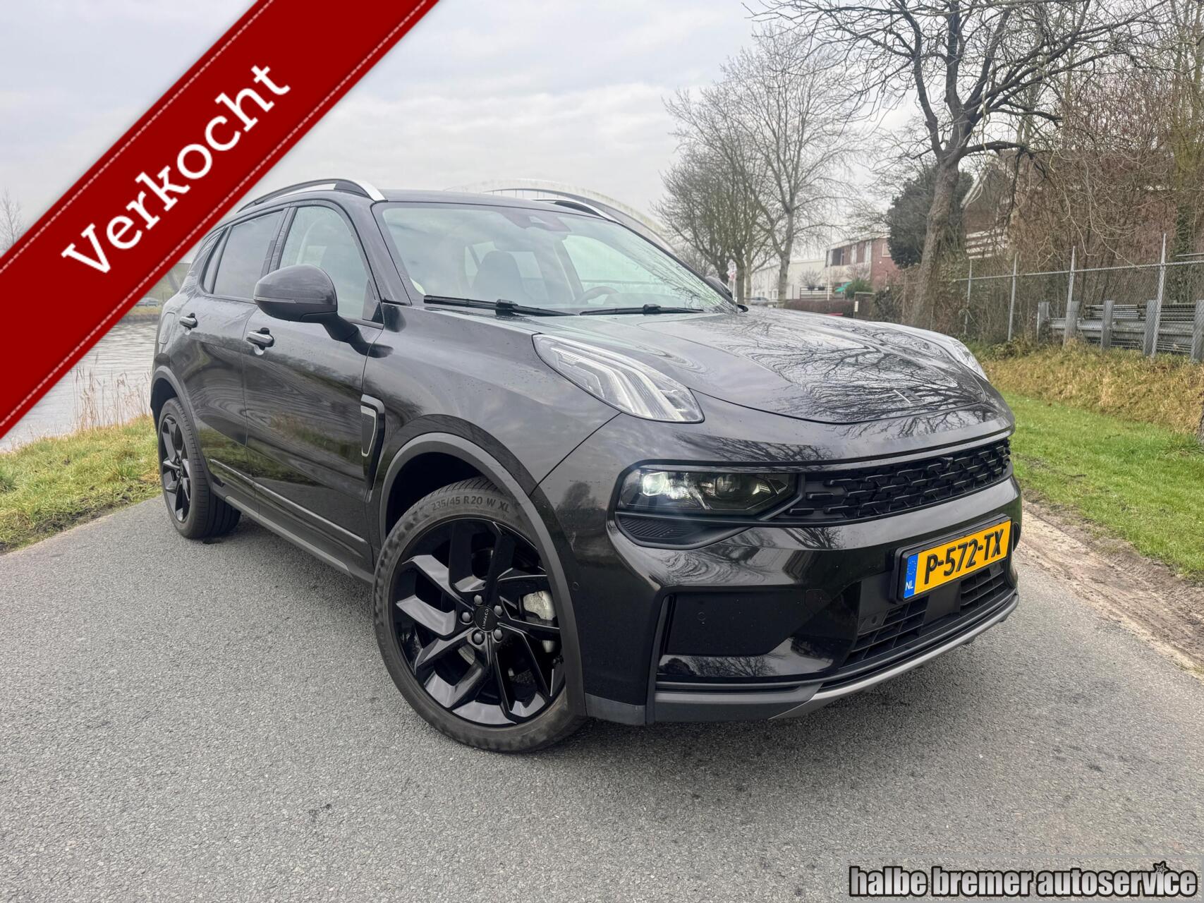 Foto van Lynk & Co 01