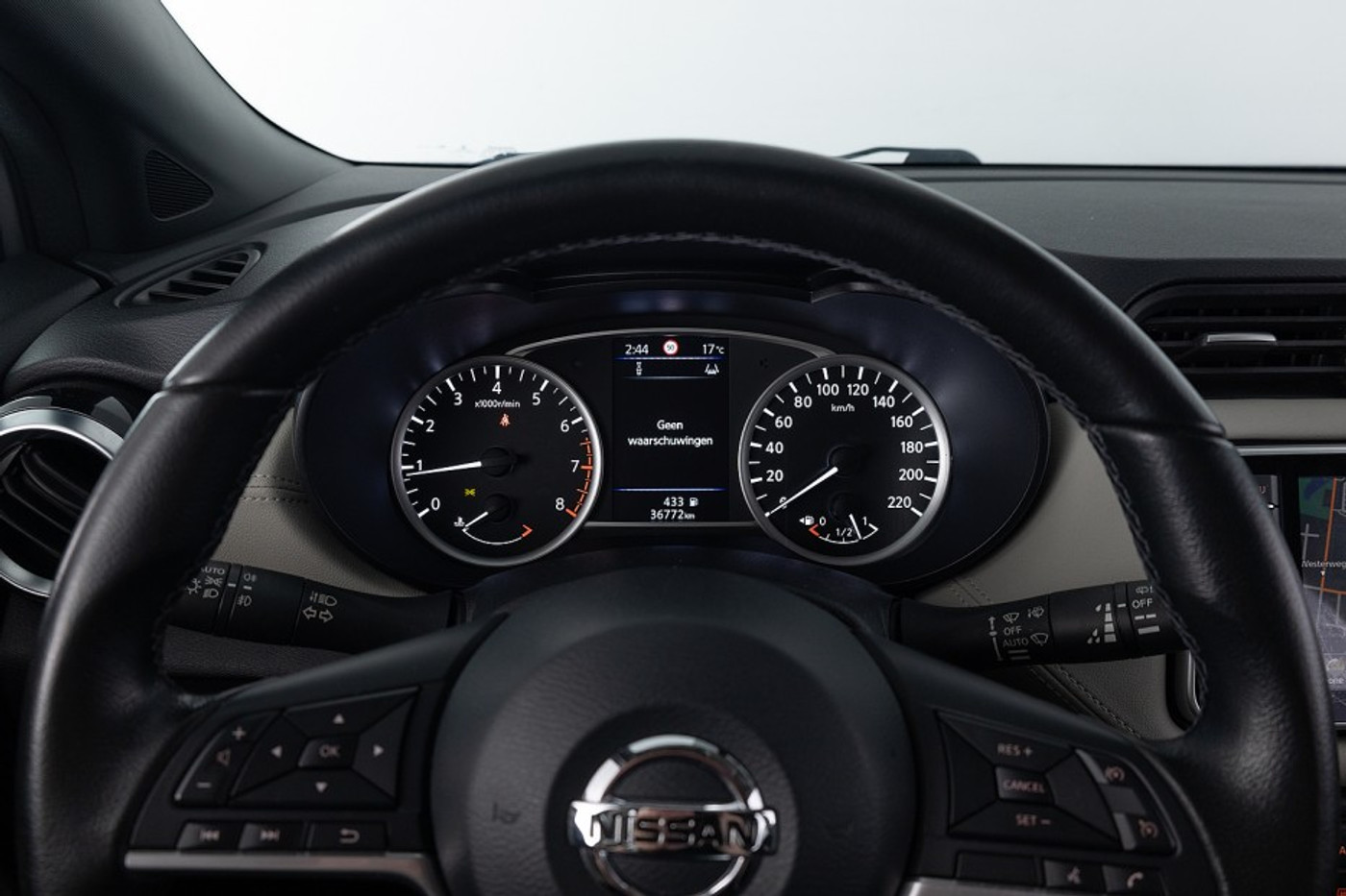 Foto van Nissan Nissan Micra