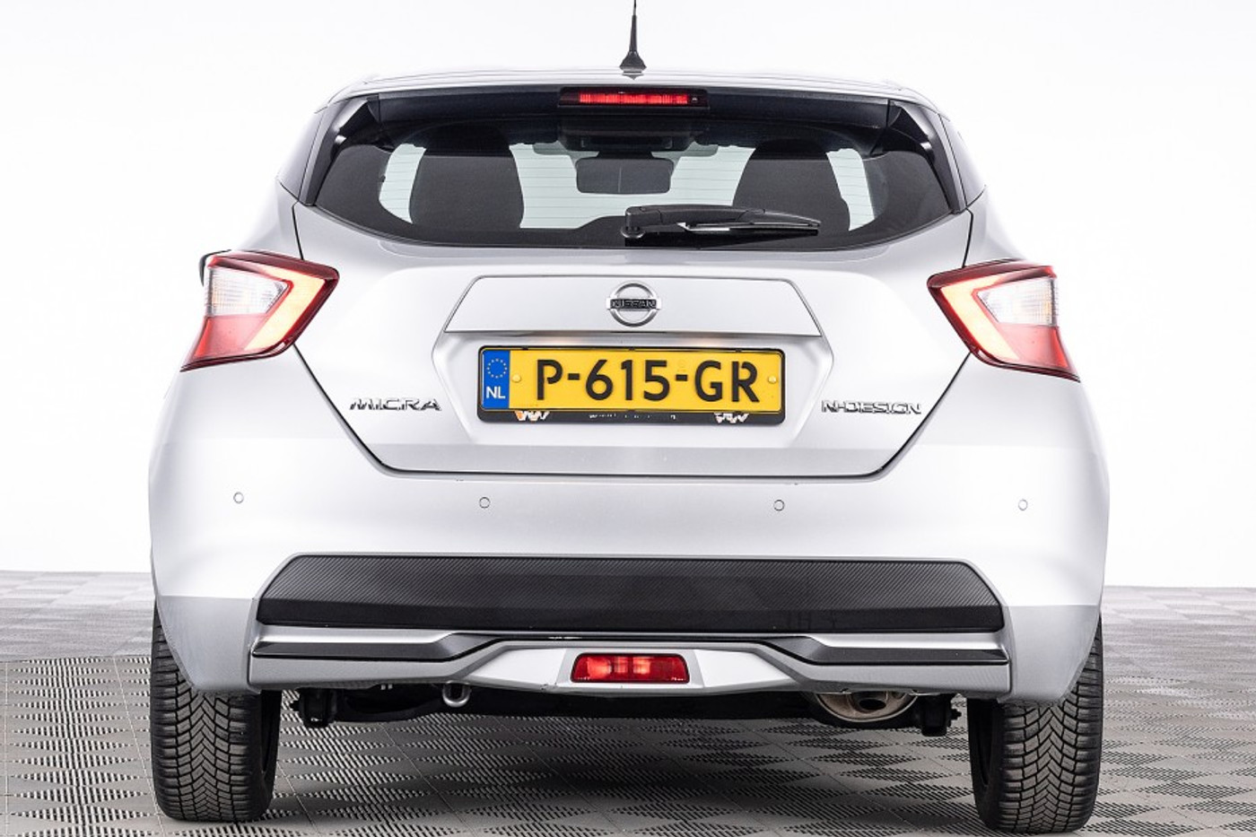 Foto van Nissan Nissan Micra