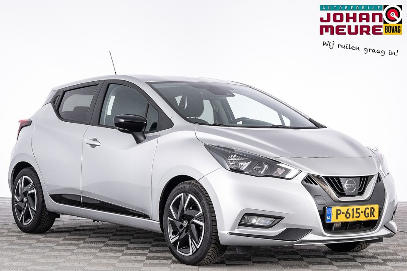 Nissan Nissan Micra 1.0 IG-T N-Design | NAVI ✅ 1e Eigenaar *BEVRIJDINGSDAG 05 mei OPEN!* 2022 - voorkant