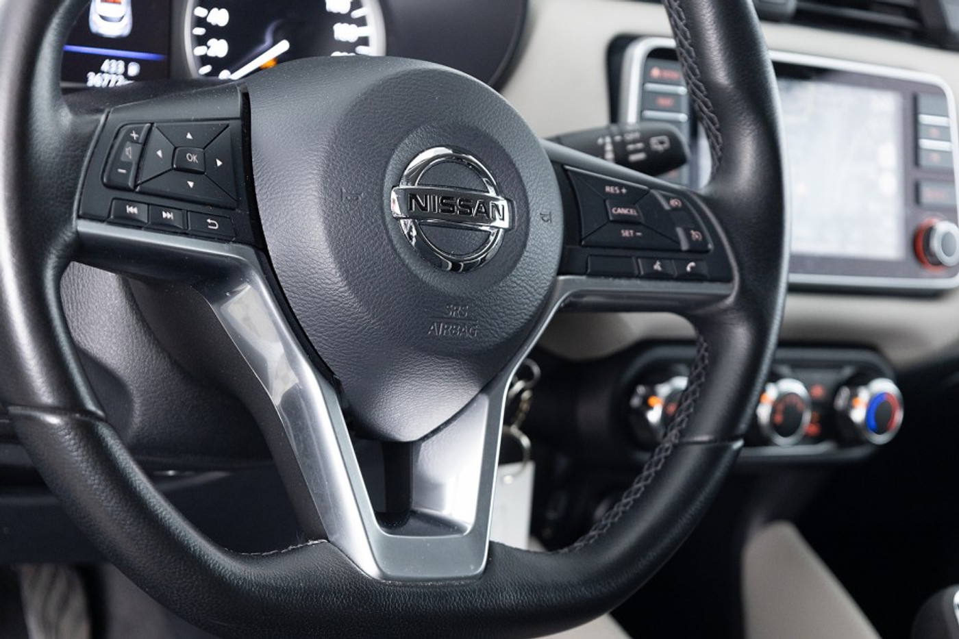 Foto van Nissan Nissan Micra